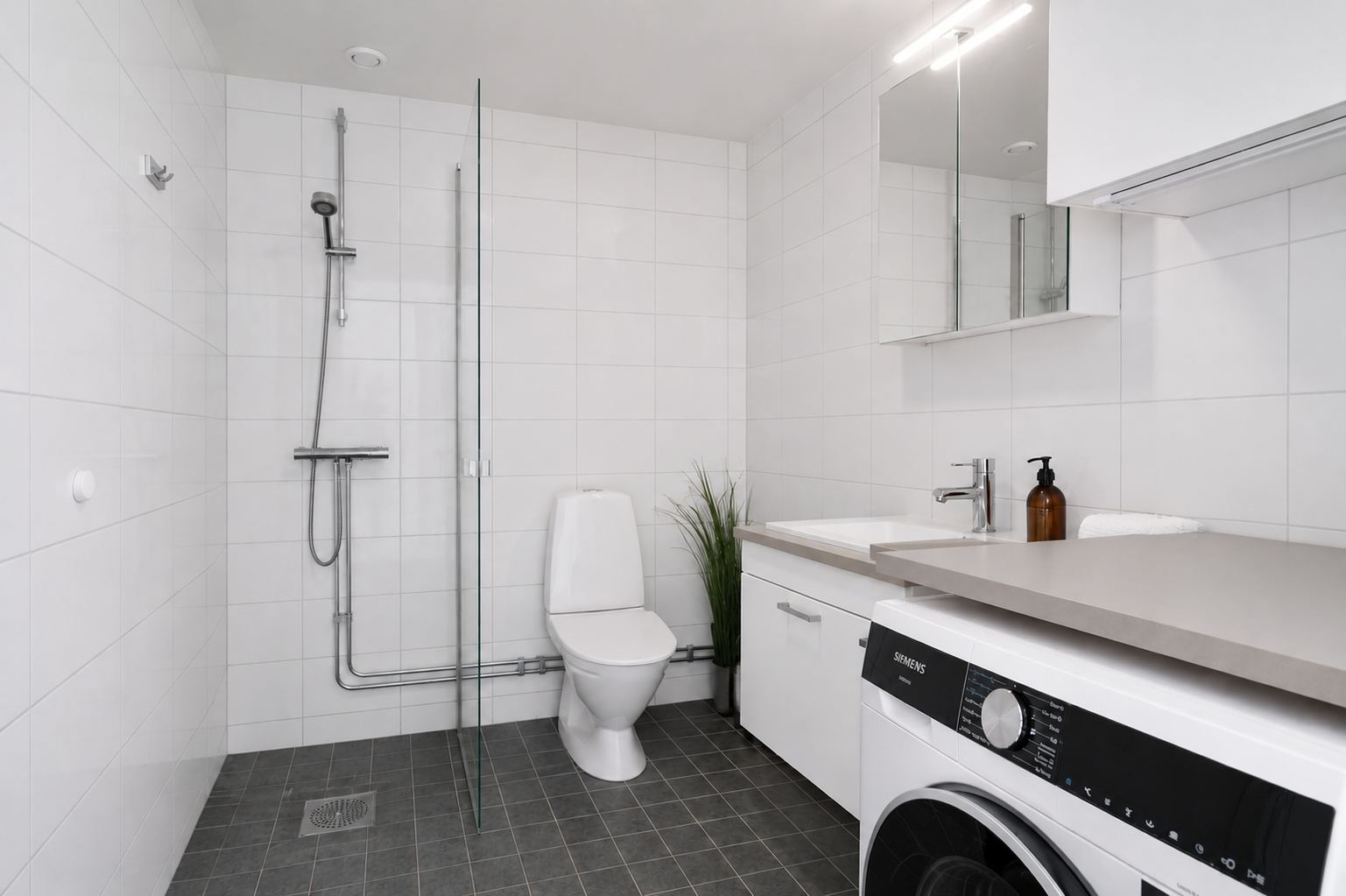 Bostadsbild från Stationsvägen 54, Kommande i Roslags Näsby, Täby