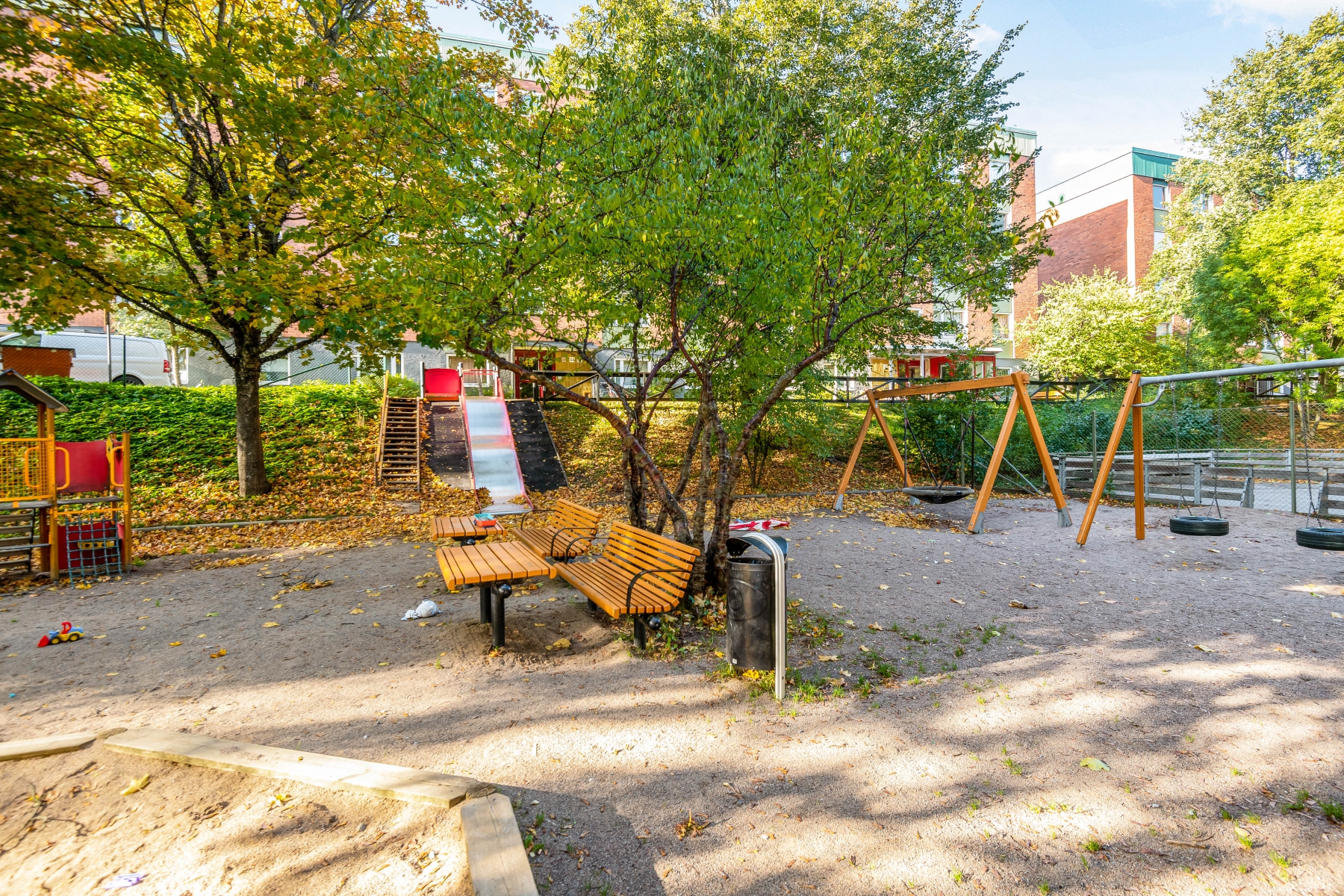 Områdesbild