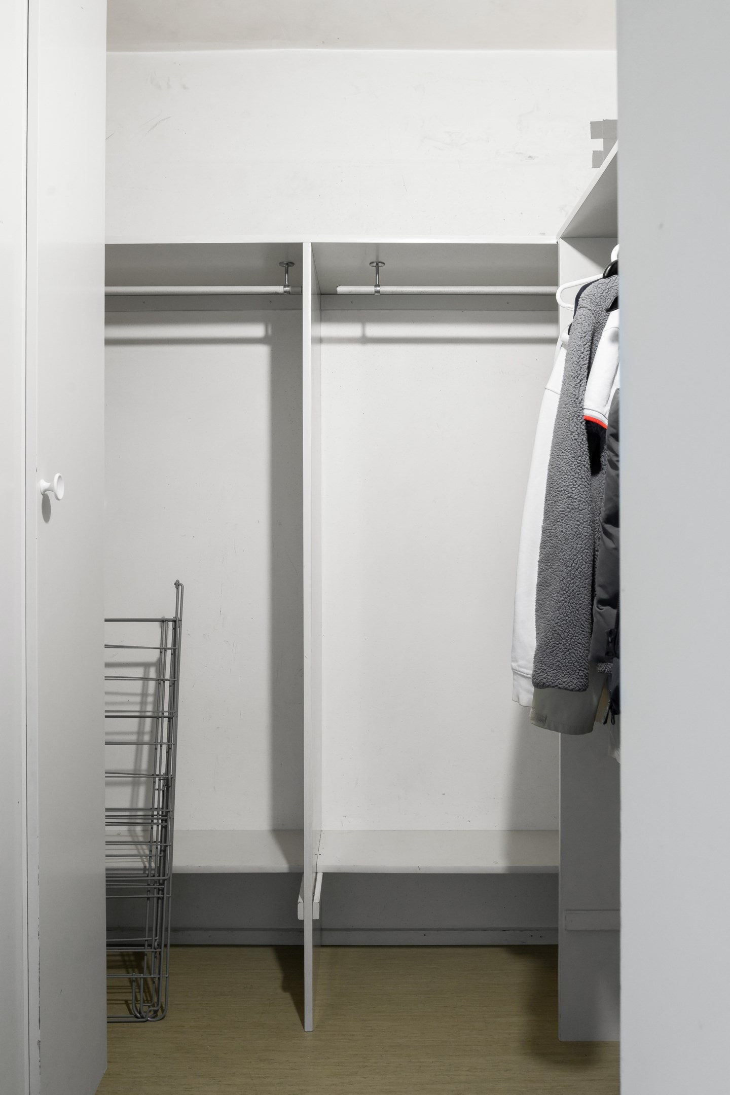 klädkammare/Walk-in closet
