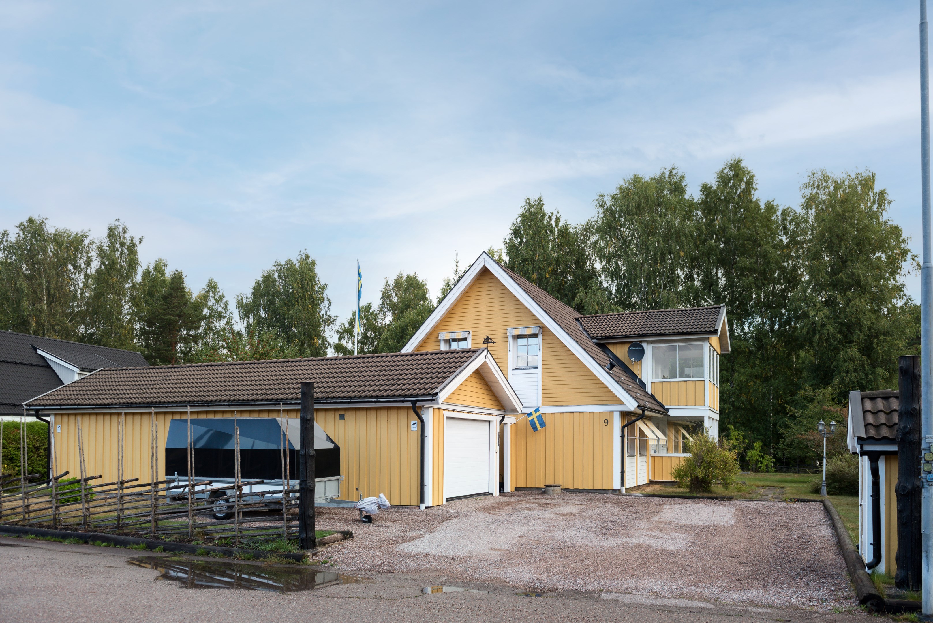 Tranbärsvägen 9