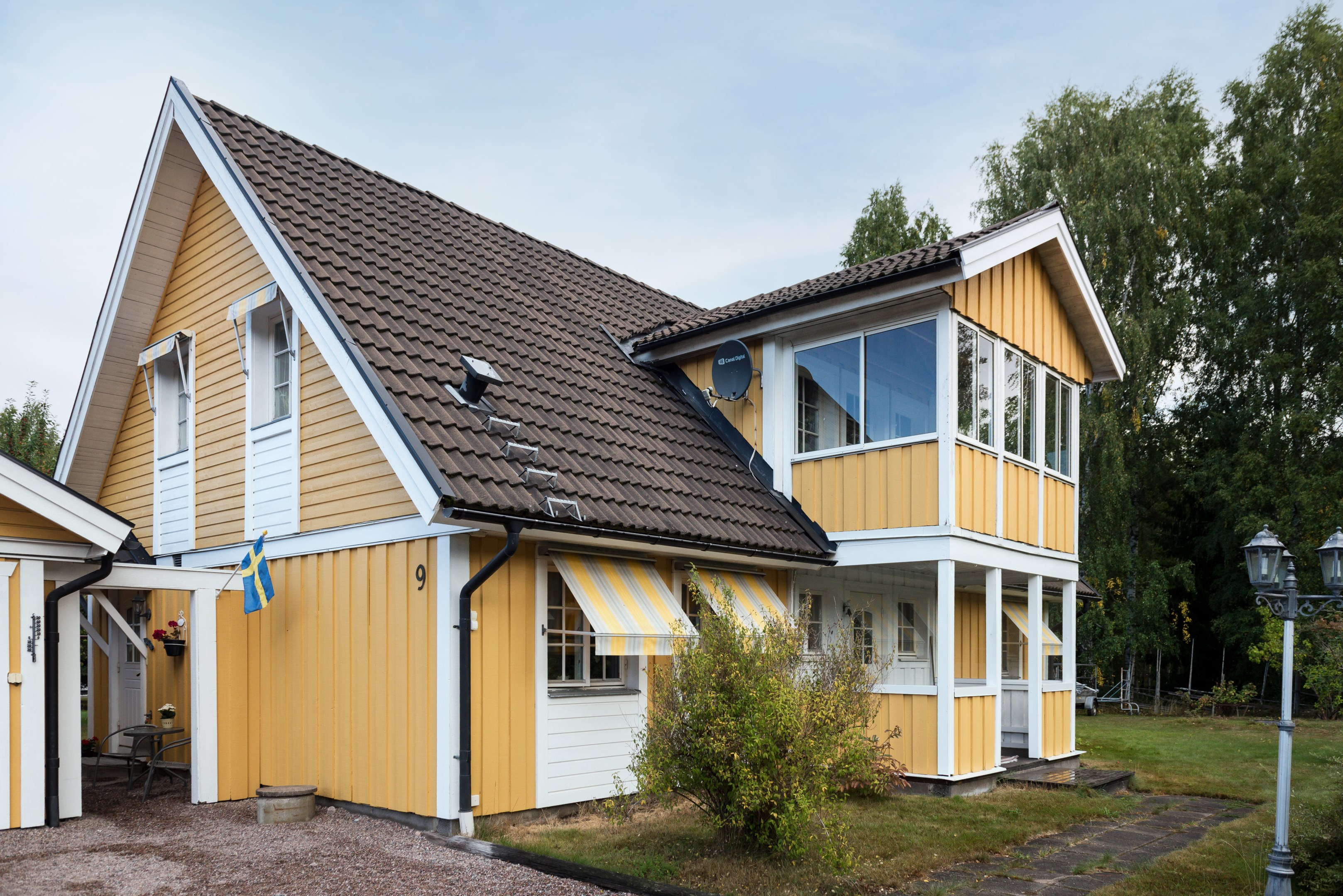 Tranbärsvägen 9