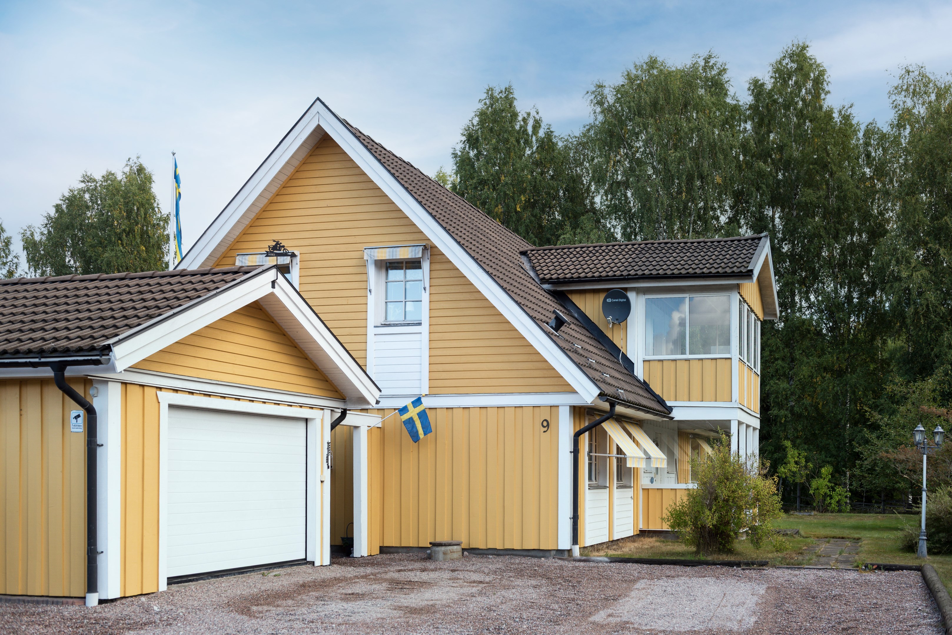 Tranbärsvägen 9