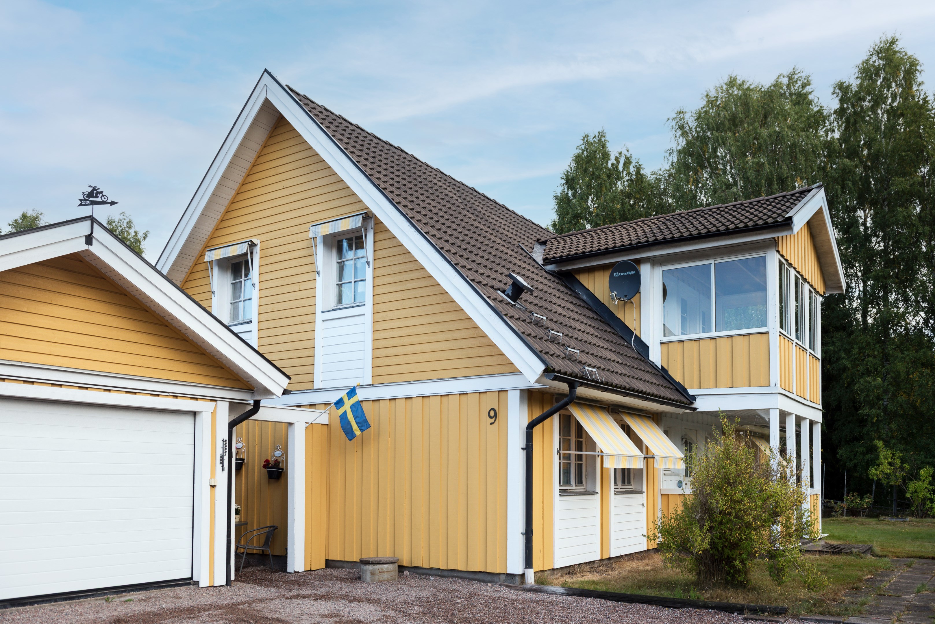 Tranbärsvägen 9