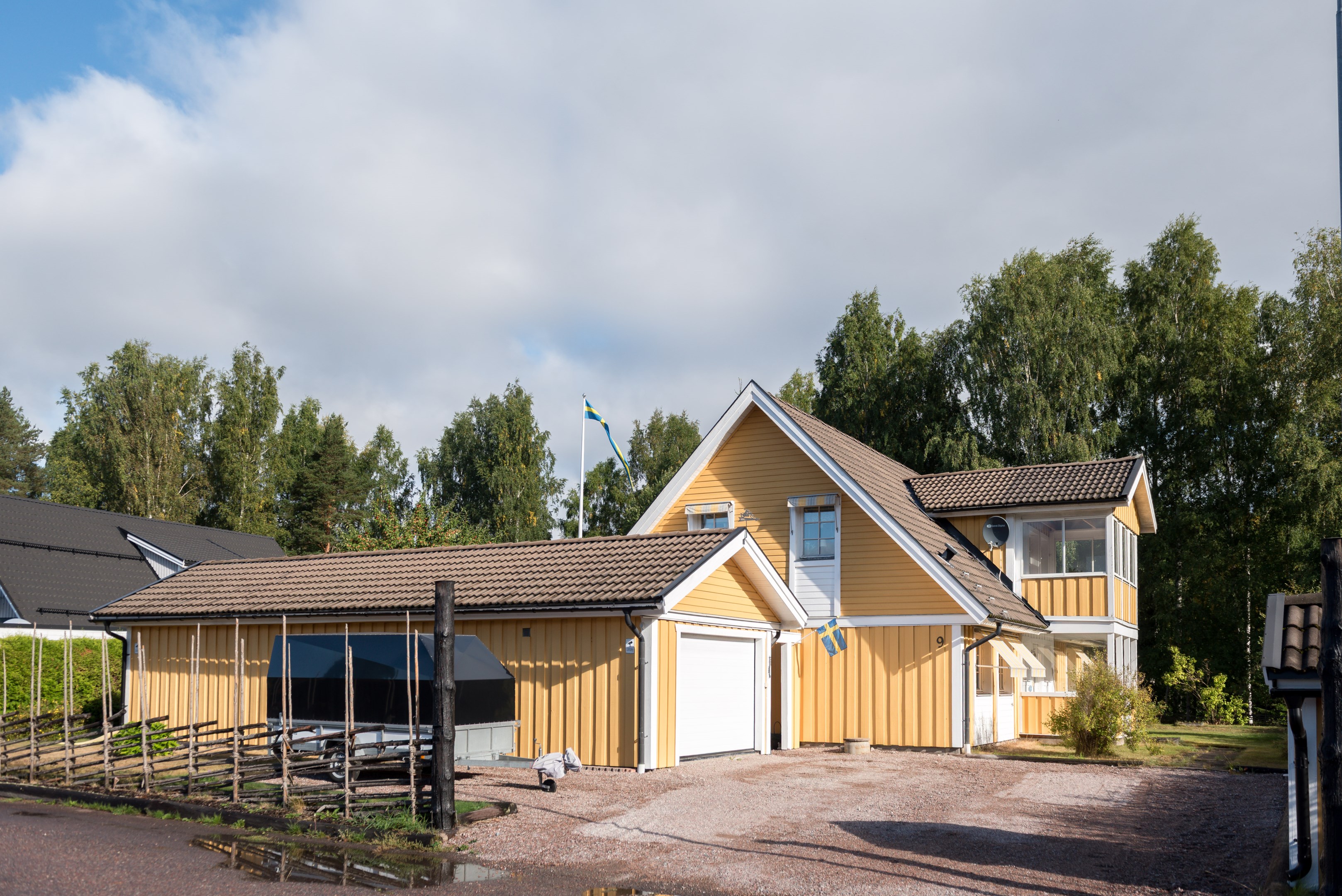 Tranbärsvägen 9