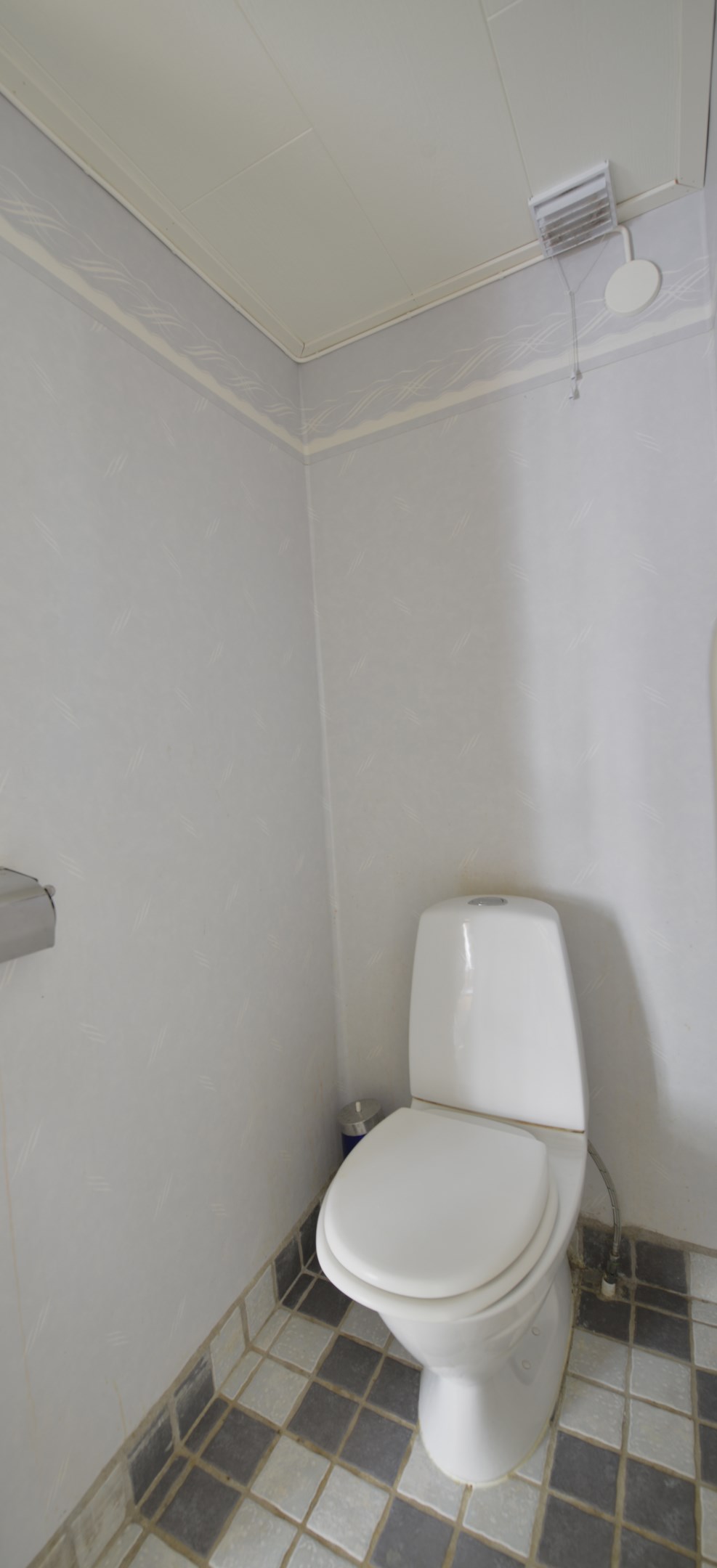 Wc i badrum
