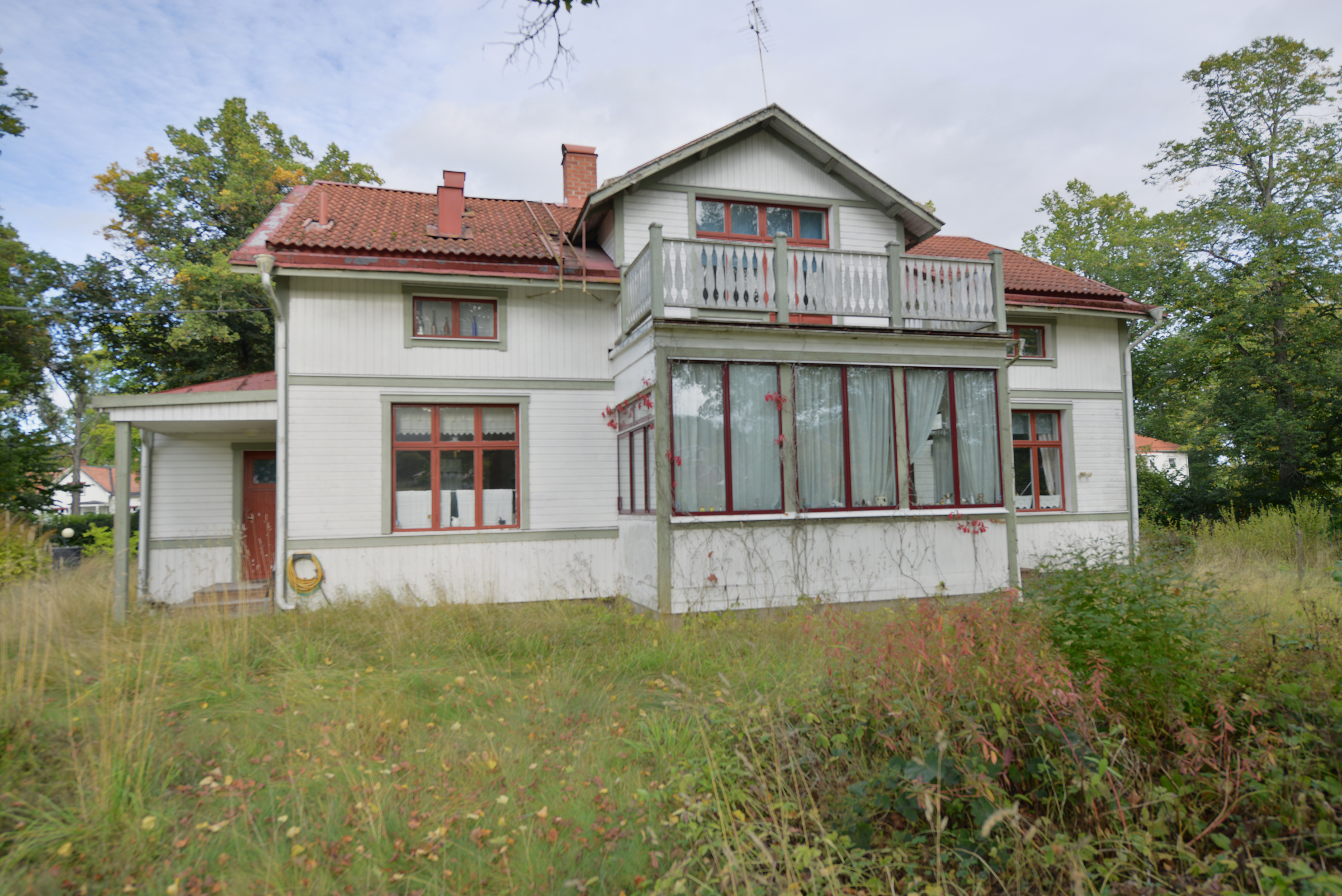 Baksida