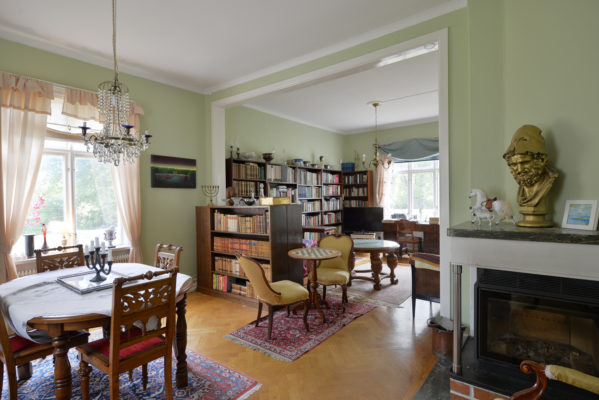 Matrum i och bibliotek fil