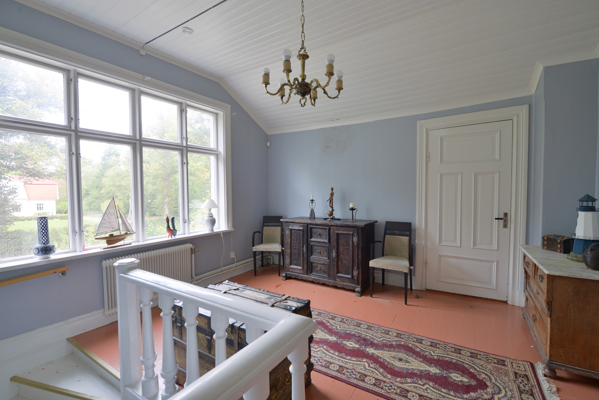 Övre hall
