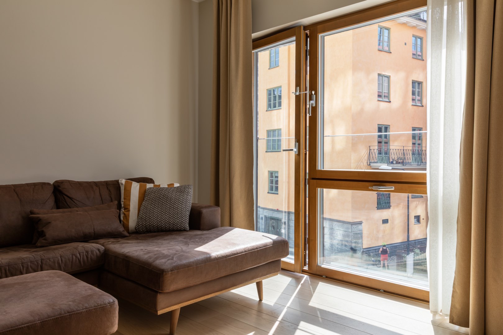 Erstagatan 3 - En modern arkitektdröm mitt i Stockholms historia