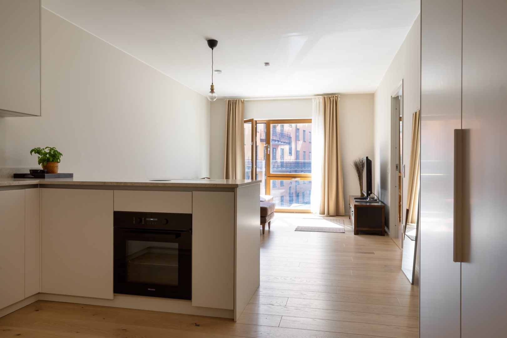 Erstagatan 3 - En modern arkitektdröm mitt i Stockholms historia