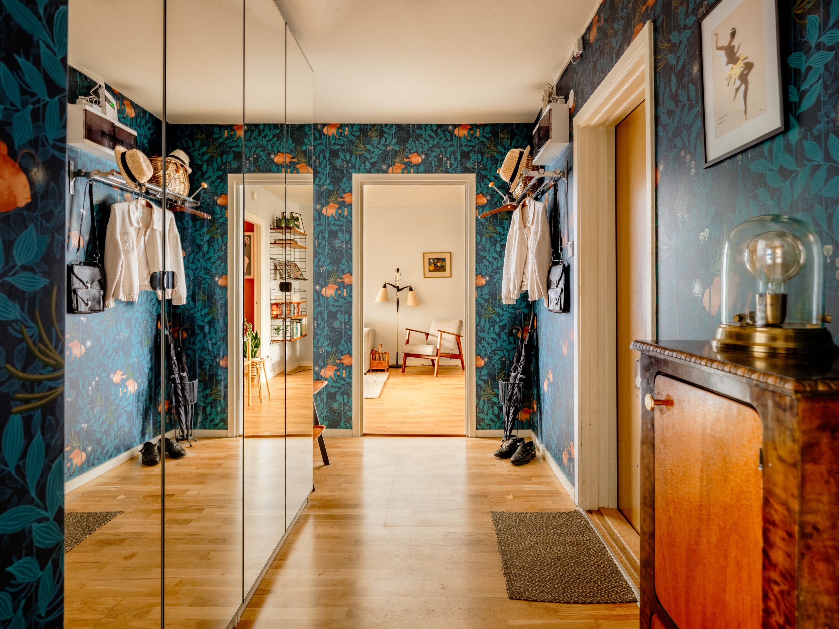 Bostadsbild från Eva Bonniers gata 37, Såld i Fruängen, Stockholm