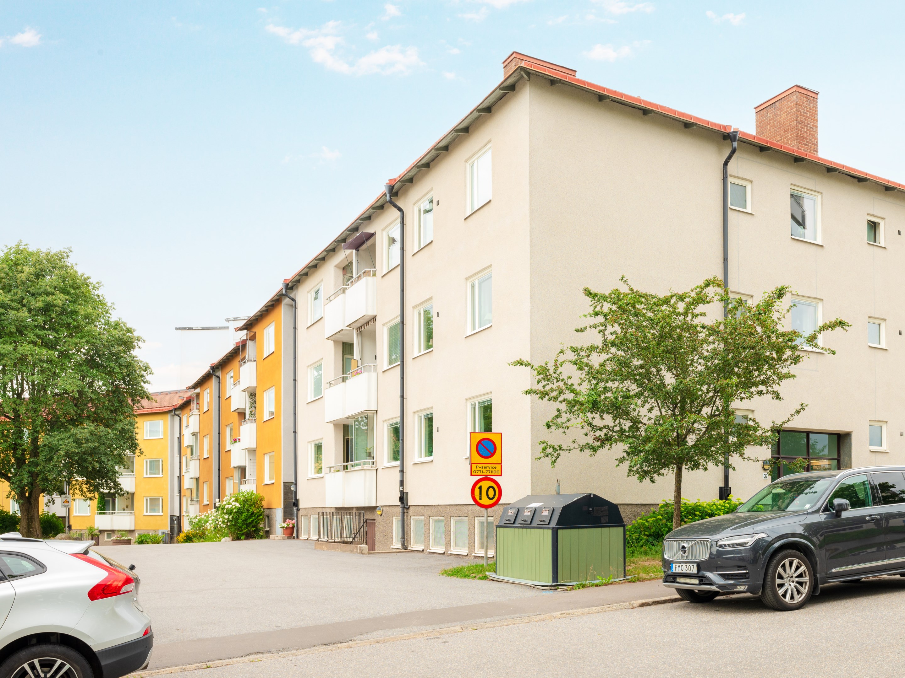 Bostadsbild från Eva Bonniers gata 37, Såld i Fruängen, Stockholm