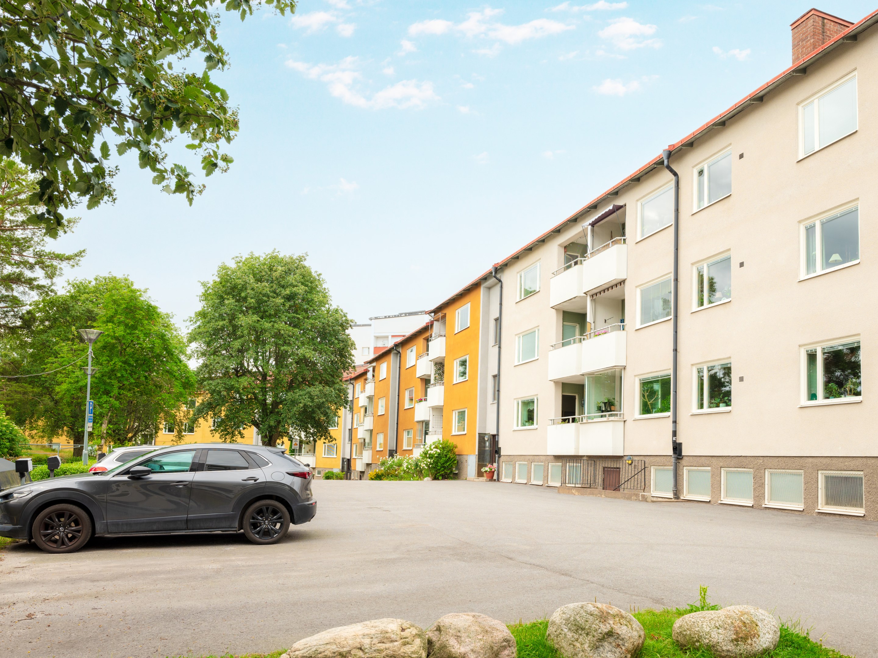 Bostadsbild från Eva Bonniers gata 37, Såld i Fruängen, Stockholm