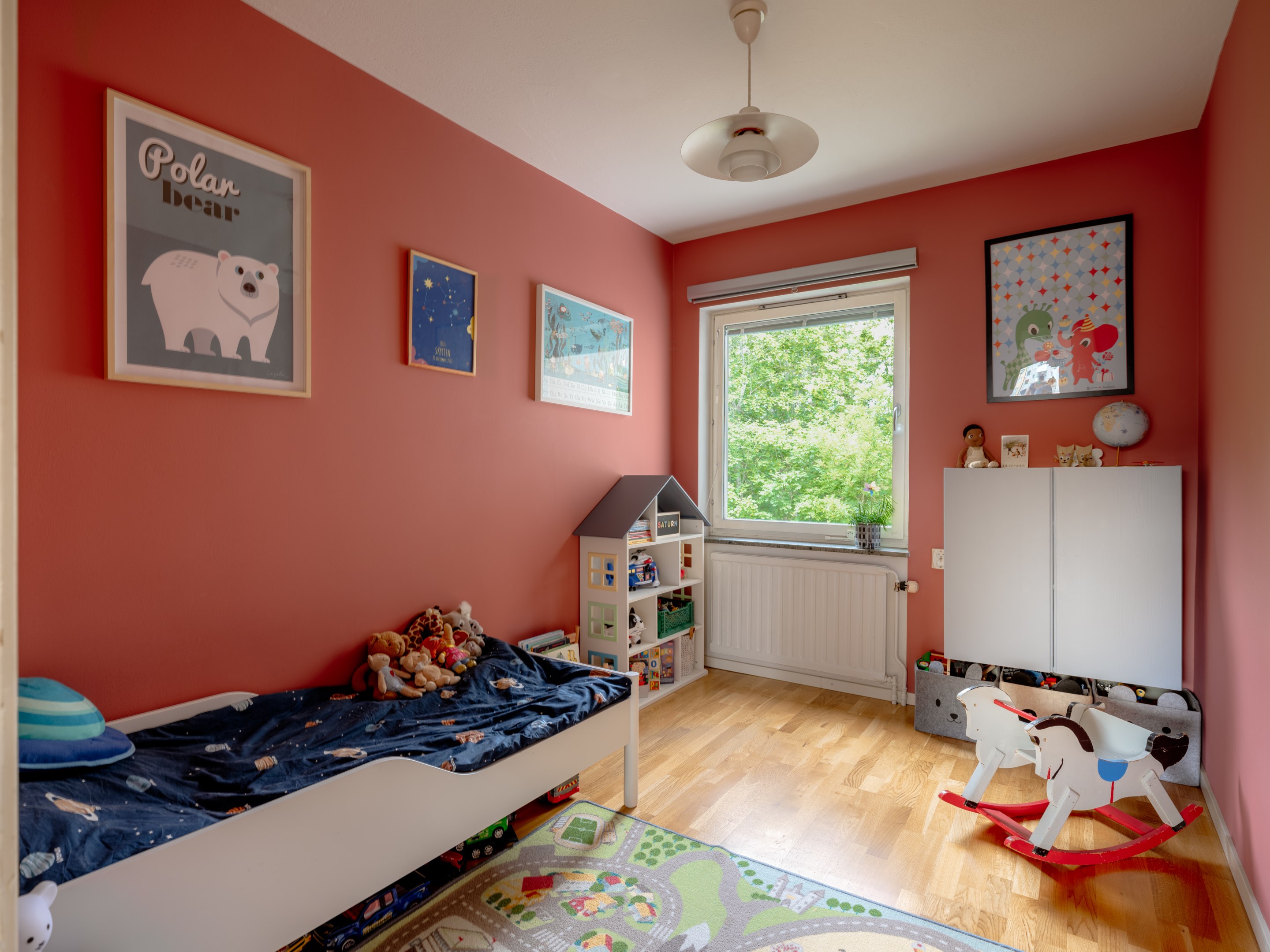 Bostadsbild från Eva Bonniers gata 37, Såld i Fruängen, Stockholm