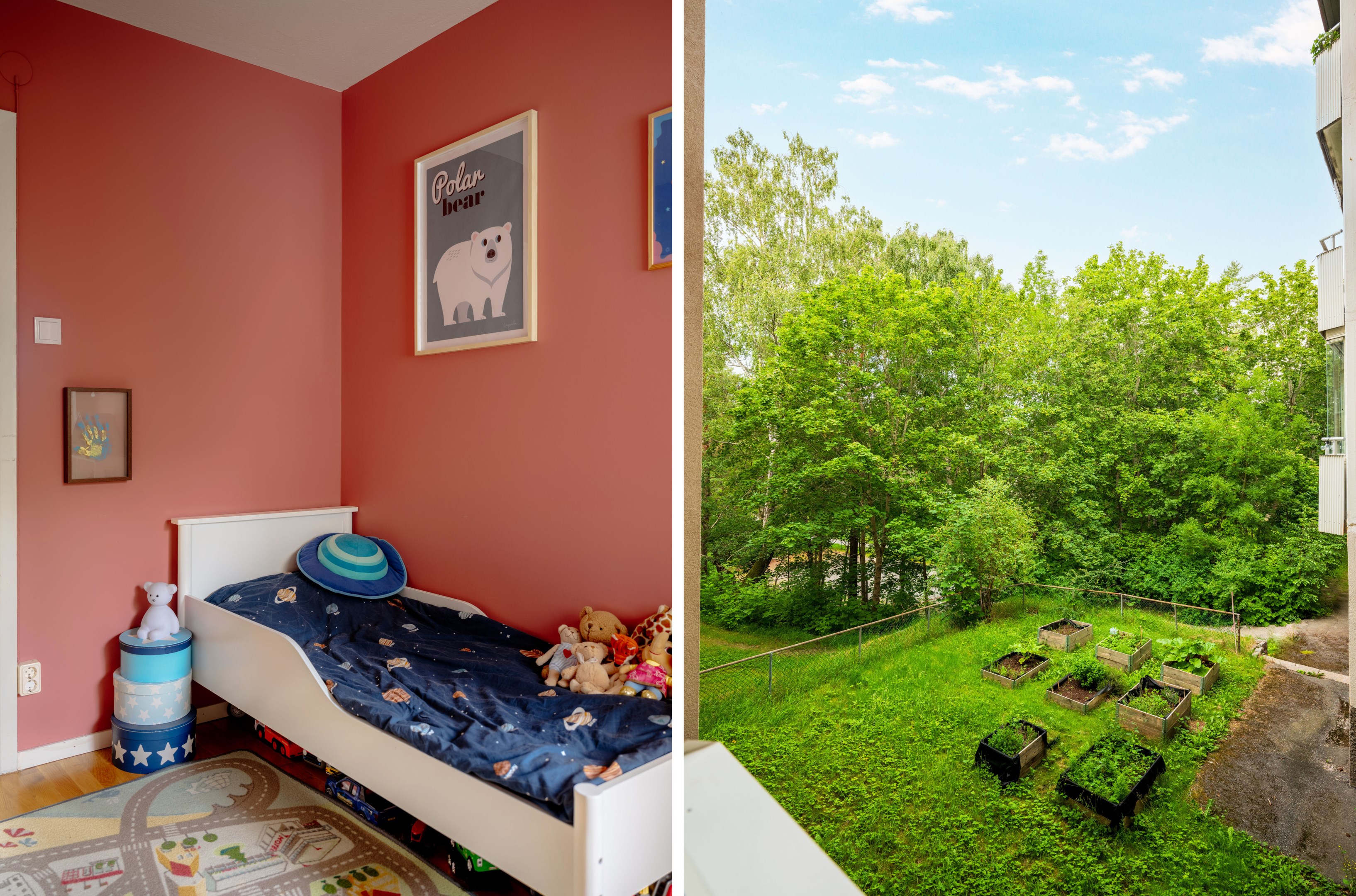Bostadsbild från Eva Bonniers gata 37, Såld i Fruängen, Stockholm