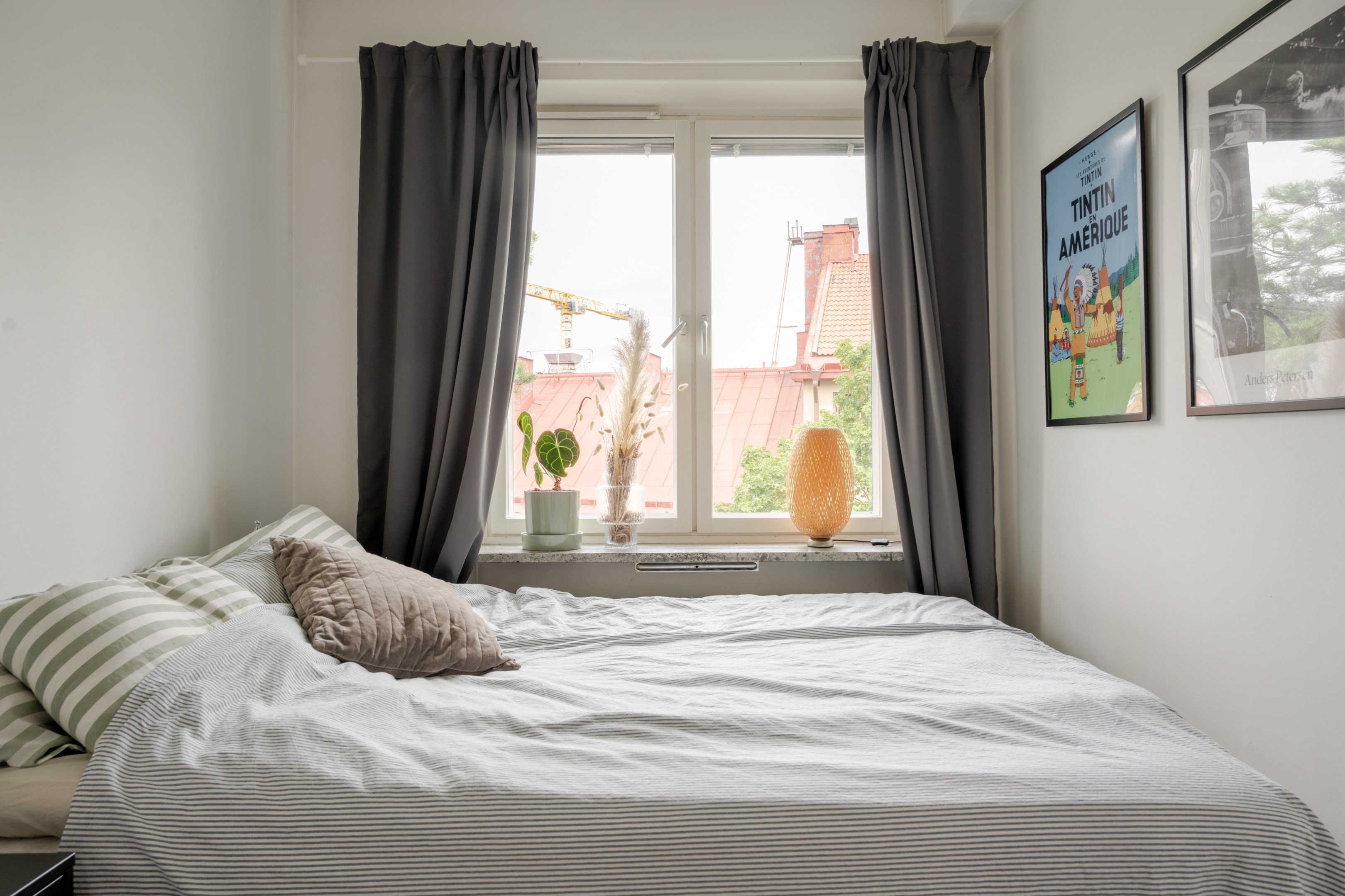 Bostadsbild från Strålgatan 47, Till salu i Kungsholmen - Lilla Essingen, Stockholm
