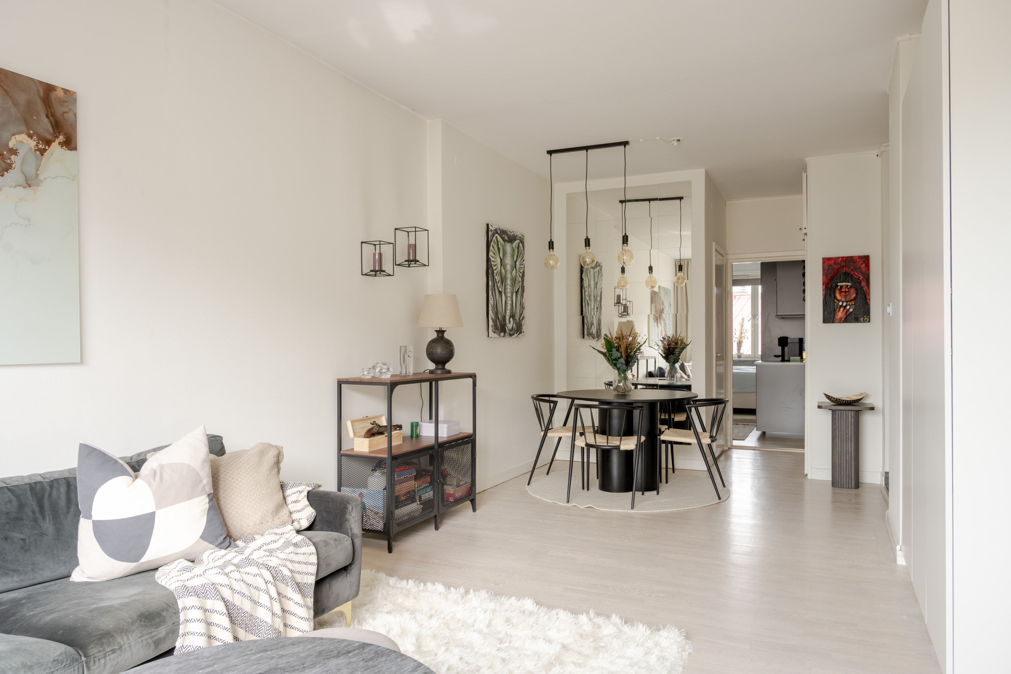 Bostadsbild från Strålgatan 47, Till salu i Kungsholmen - Lilla Essingen, Stockholm