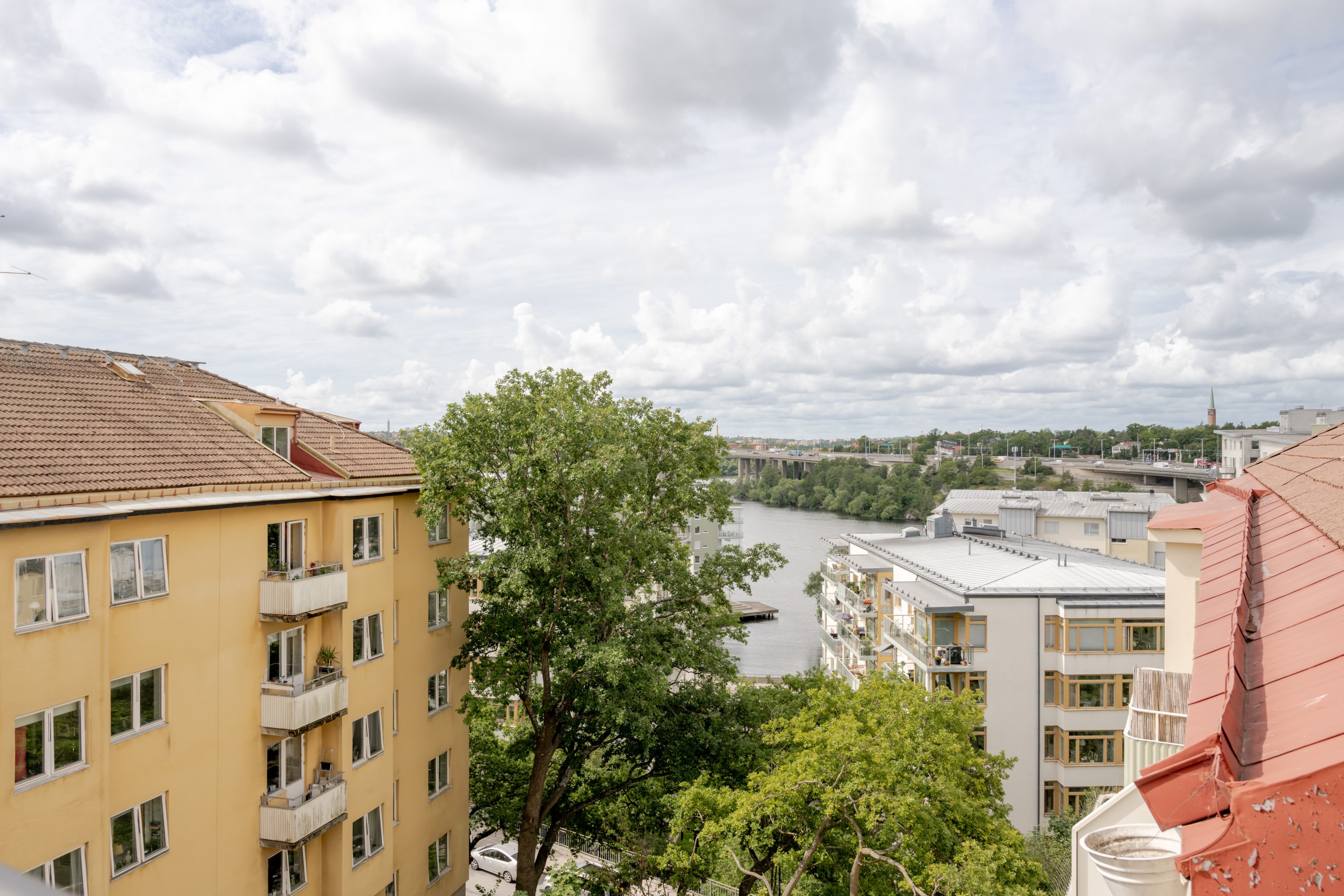 Bostadsbild från Strålgatan 47, Till salu i Kungsholmen - Lilla Essingen, Stockholm