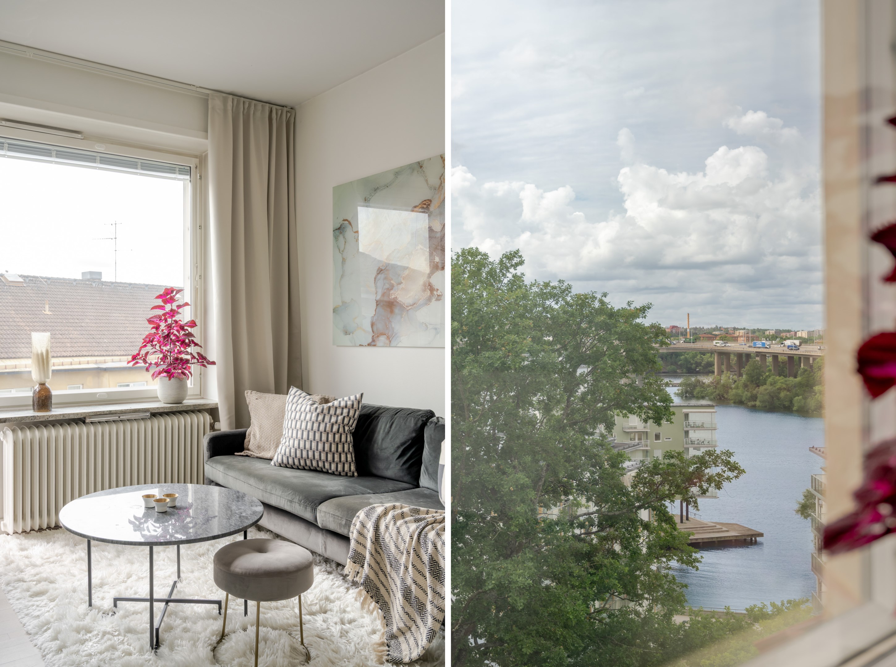 Bostadsbild från Strålgatan 47, Till salu i Kungsholmen - Lilla Essingen, Stockholm