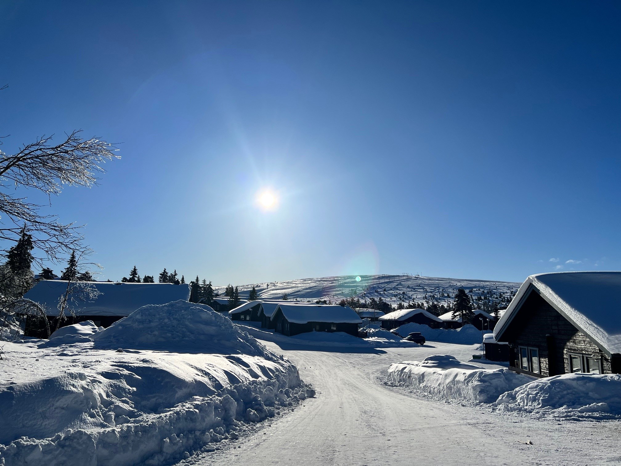 Hemfjällsbyn