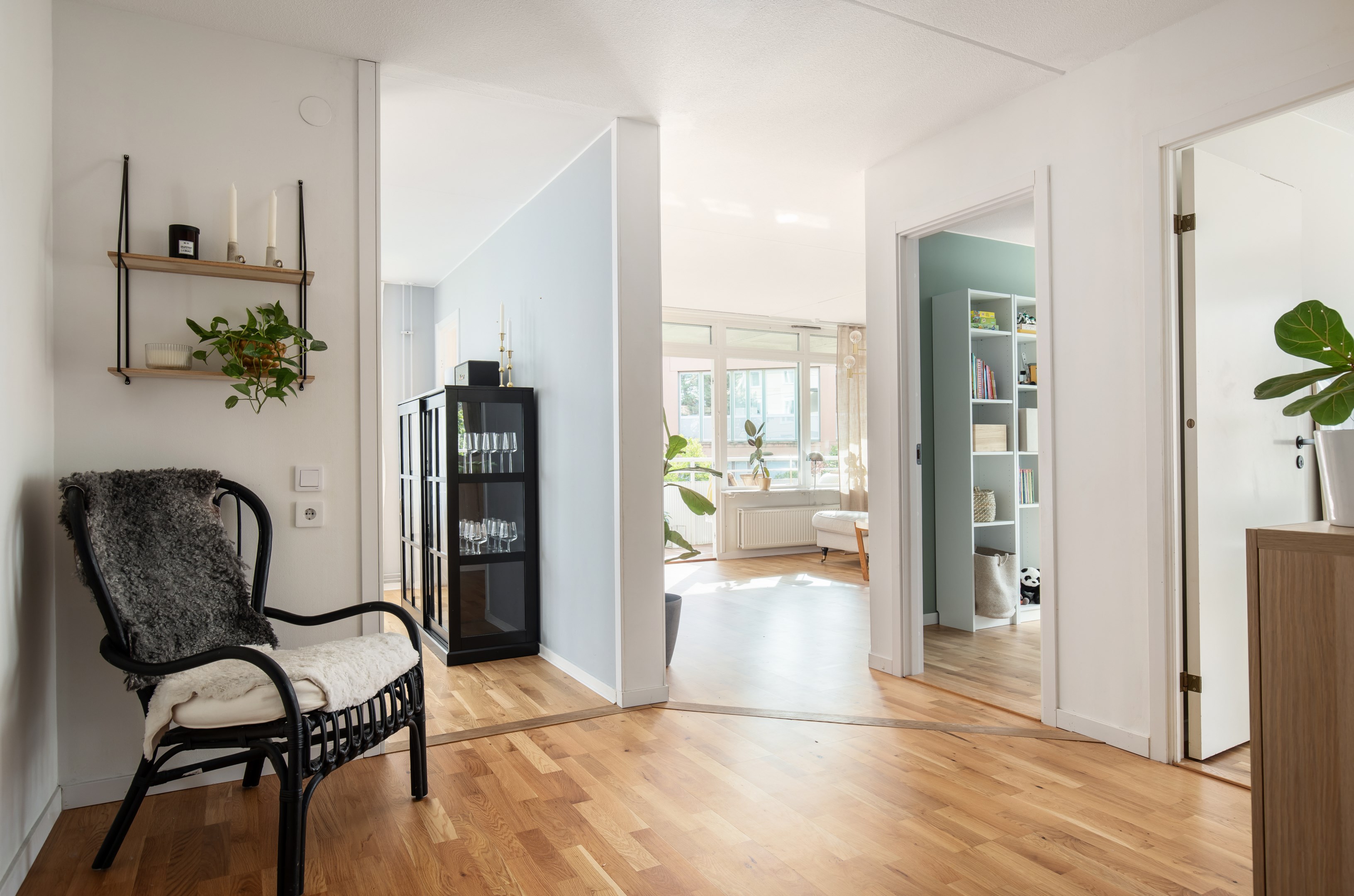 Bostadsbild från Augustendalsvägen 24, 5tr, Kommande i Nacka Strand, Nacka