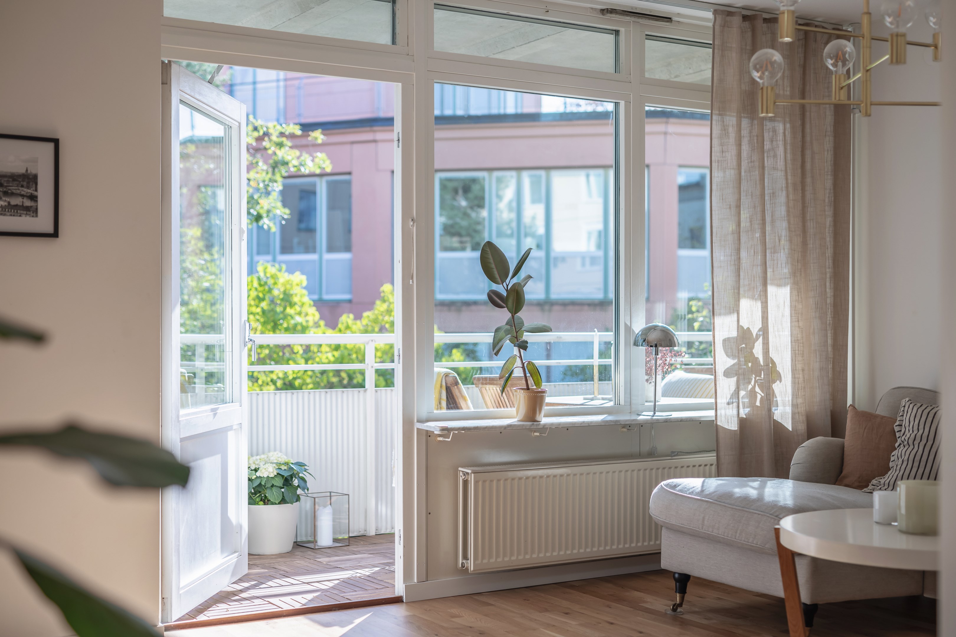 Bostadsbild från Augustendalsvägen 24, 5tr, Kommande i Nacka Strand, Nacka