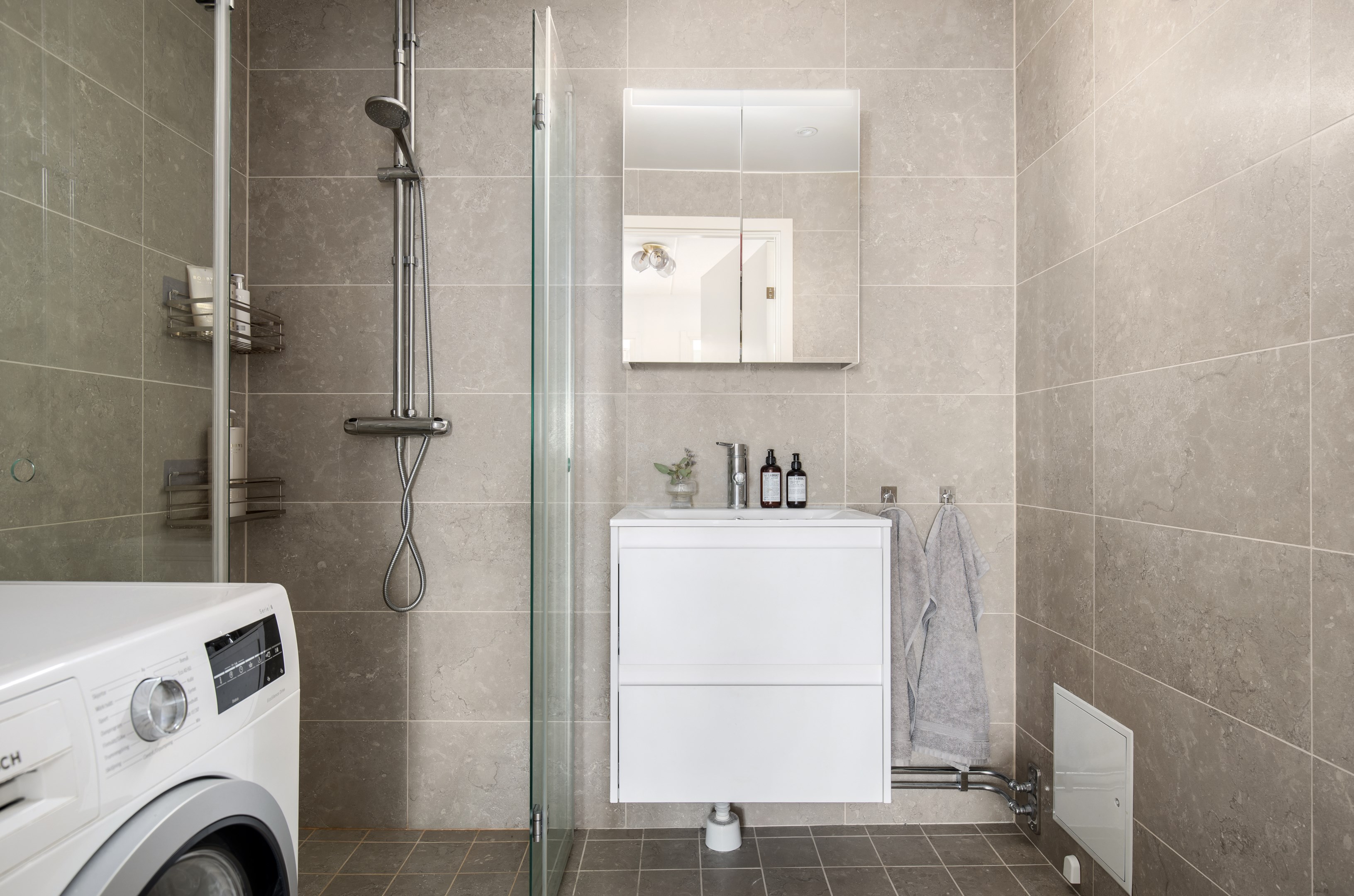 Bostadsbild från Augustendalsvägen 24, 5tr, Kommande i Nacka Strand, Nacka