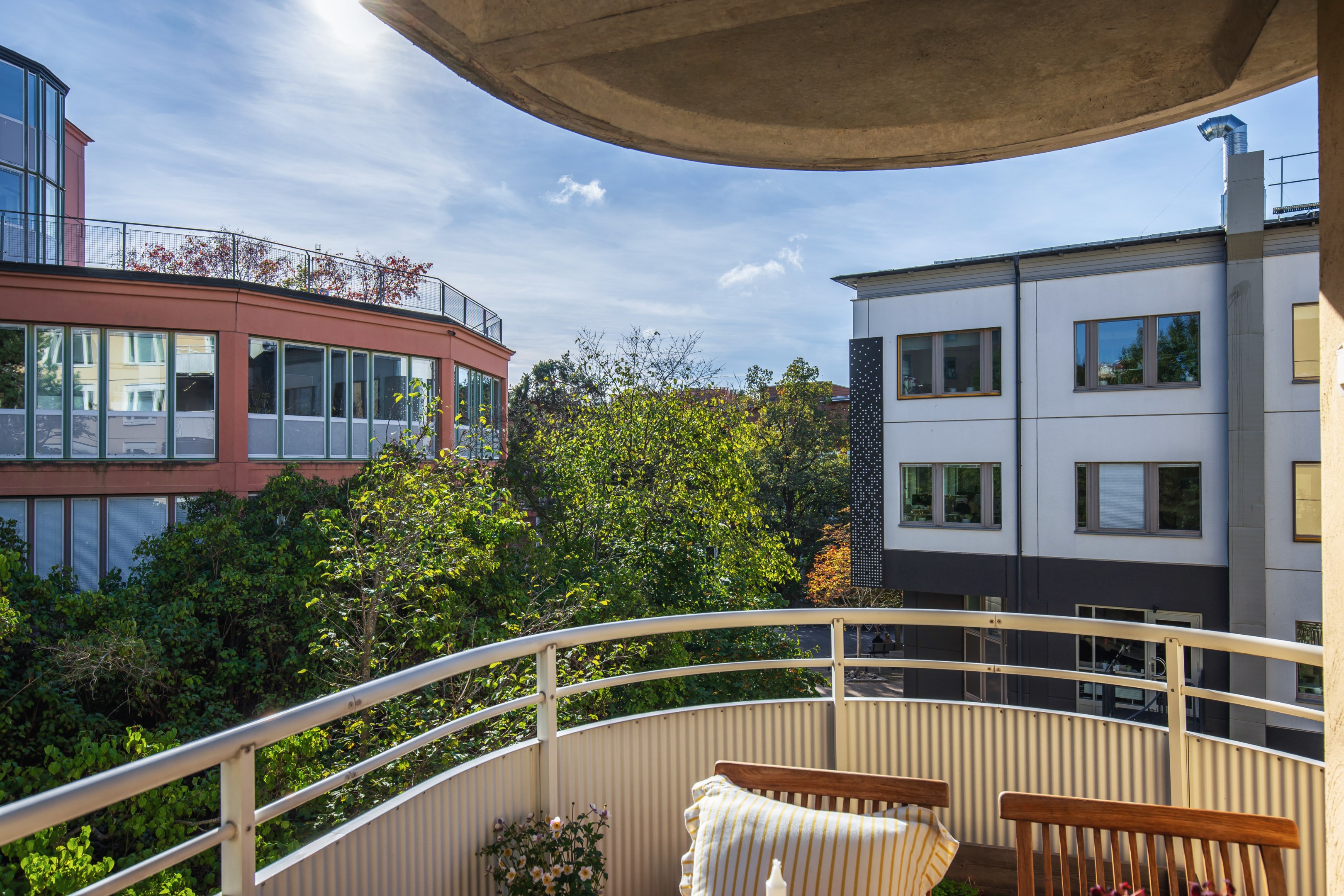 Bostadsbild från Augustendalsvägen 24, 5tr, Kommande i Nacka Strand, Nacka