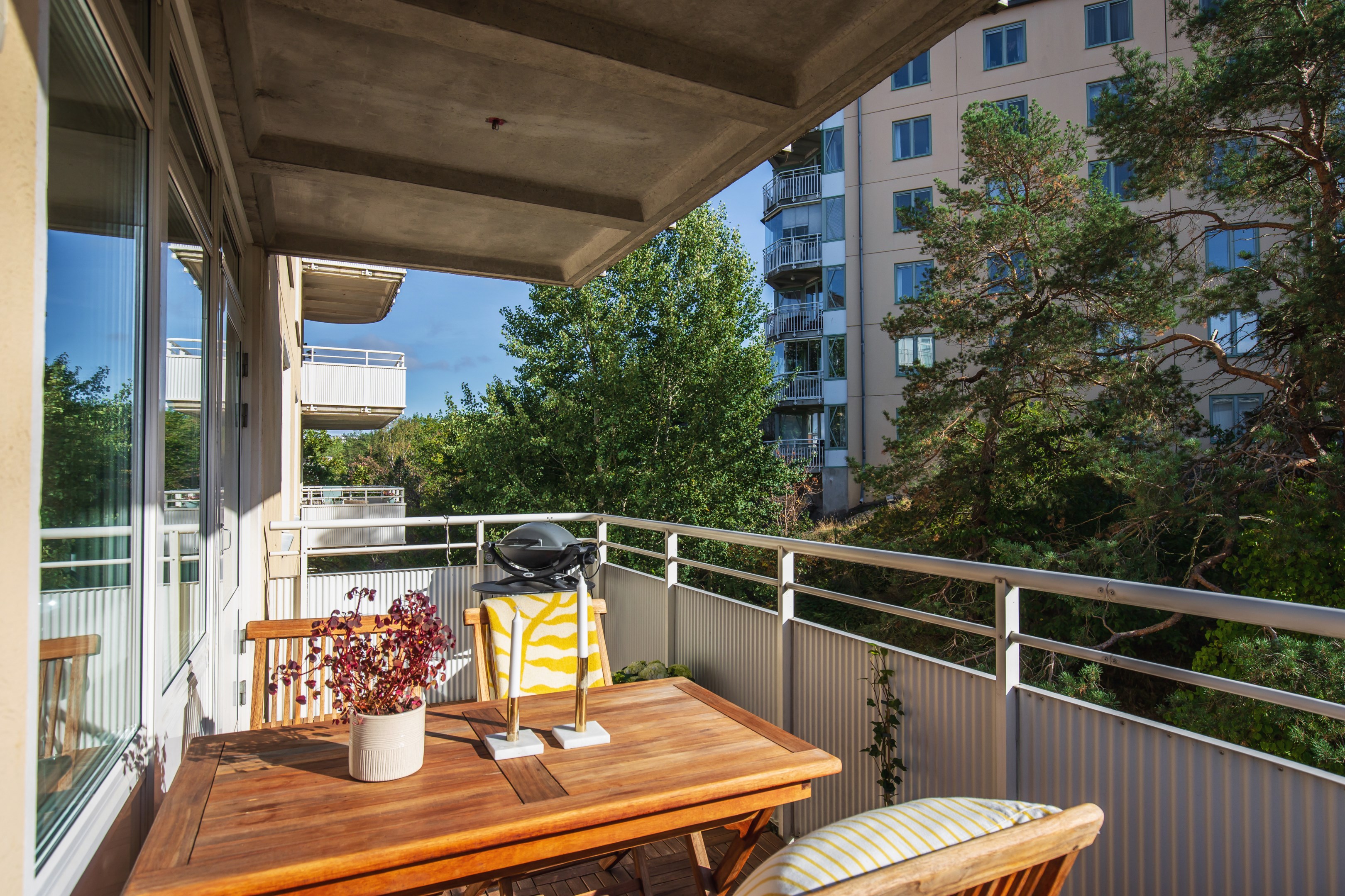 Bostadsbild från Augustendalsvägen 24, 5tr, Kommande i Nacka Strand, Nacka