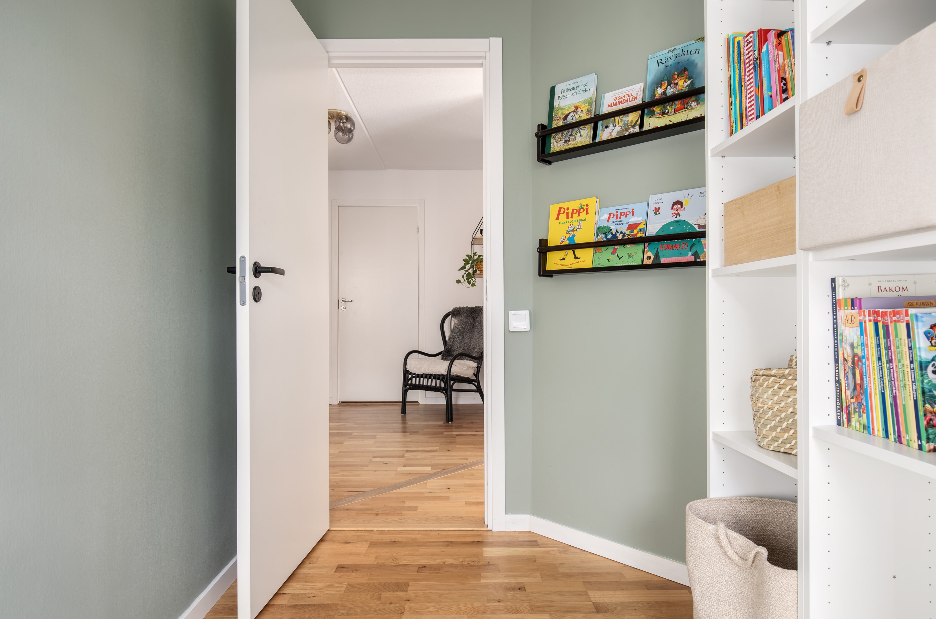 Bostadsbild från Augustendalsvägen 24, 5tr, Kommande i Nacka Strand, Nacka