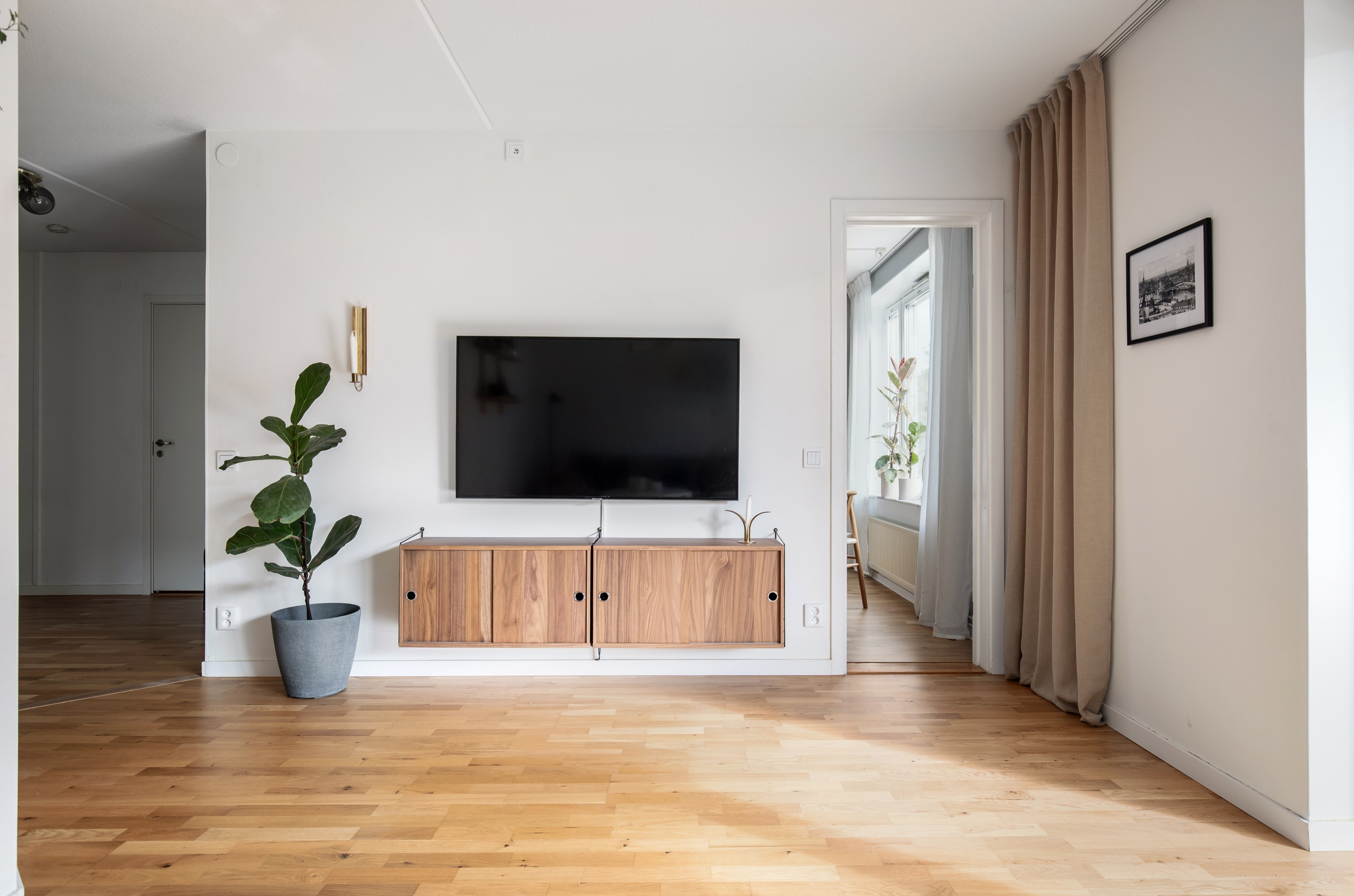 Bostadsbild från Augustendalsvägen 24, 5tr, Kommande i Nacka Strand, Nacka
