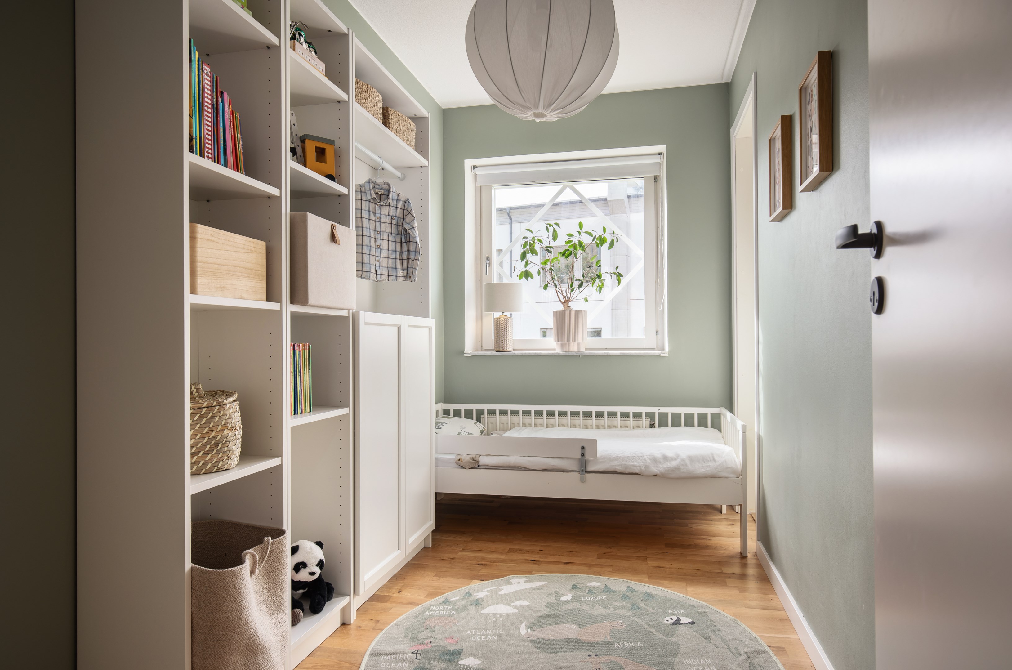 Bostadsbild från Augustendalsvägen 24, 5tr, Kommande i Nacka Strand, Nacka