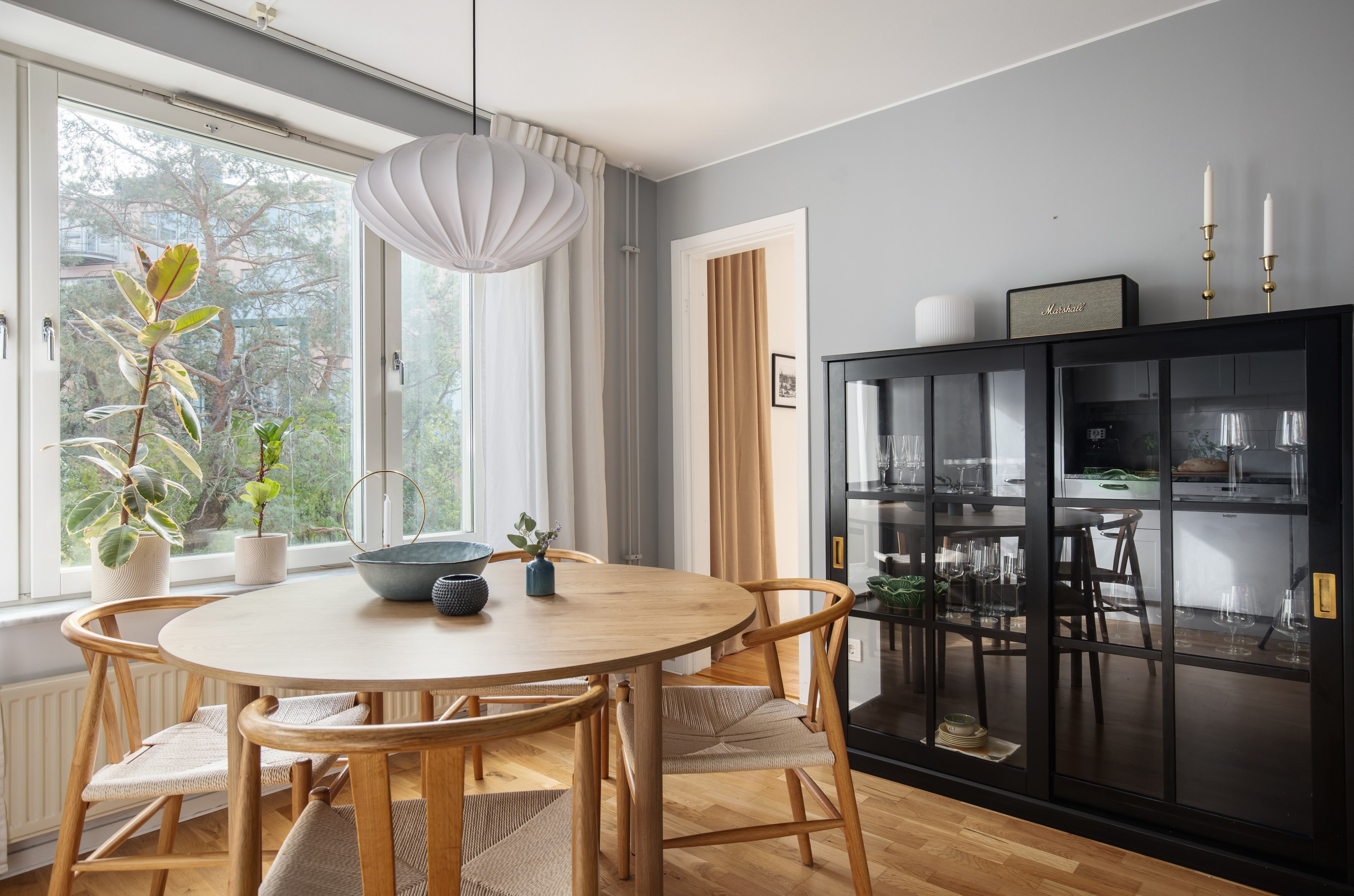 Bostadsbild från Augustendalsvägen 24, 5tr, Kommande i Nacka Strand, Nacka