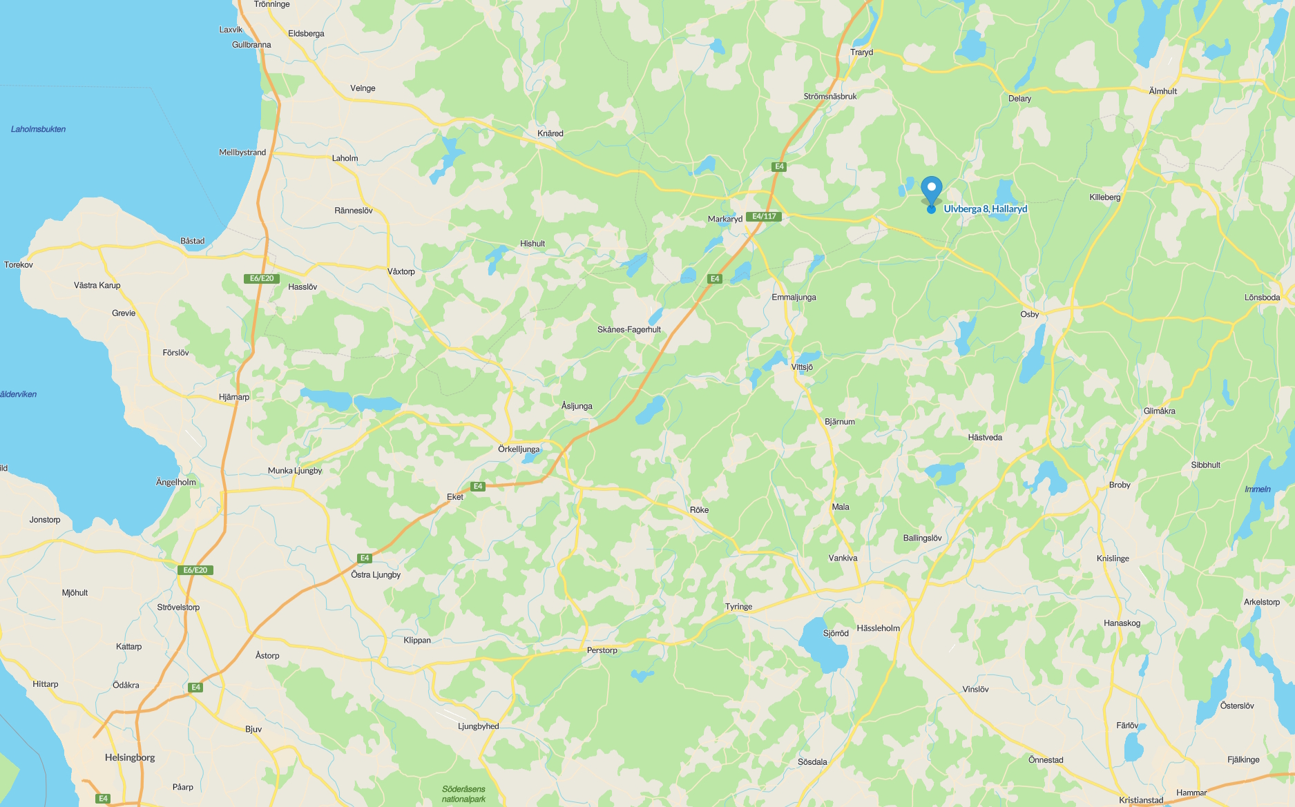 107 oversiktskarta