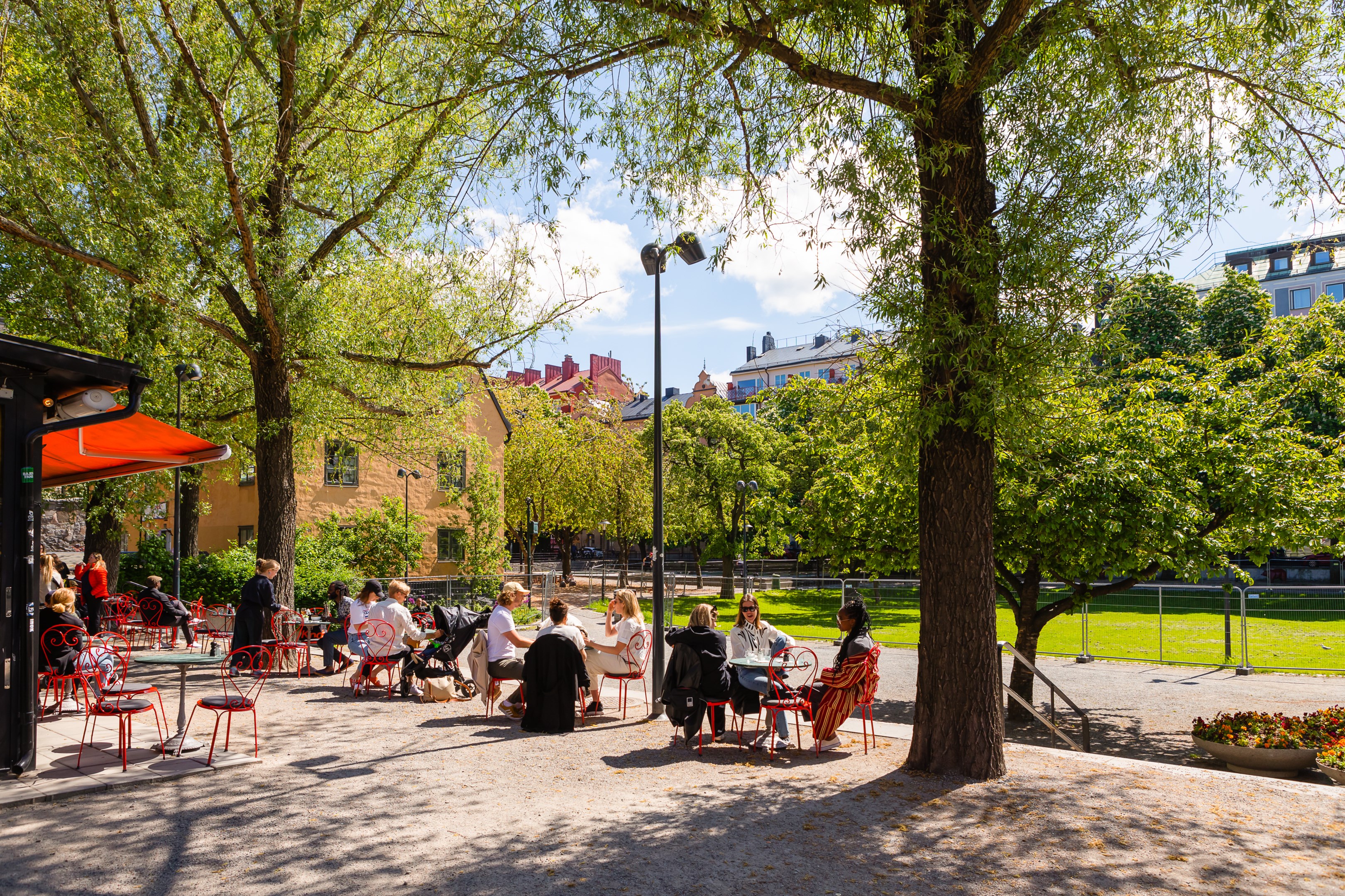 Bostadsbild från Bondegatan 24, Såld i Södermalm - Sofia, Stockholm