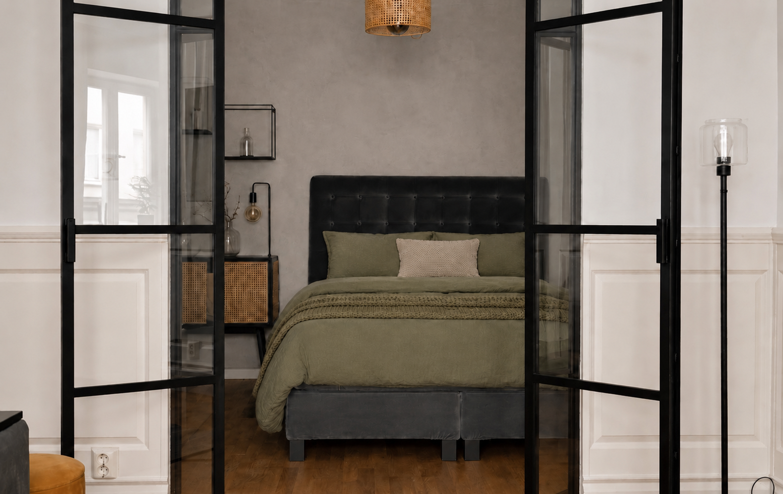 Bostadsbild från Bondegatan 24, Såld i Södermalm - Sofia, Stockholm