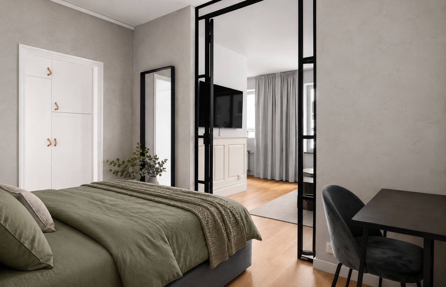 Bostadsbild från Bondegatan 24, Såld i Södermalm - Sofia, Stockholm