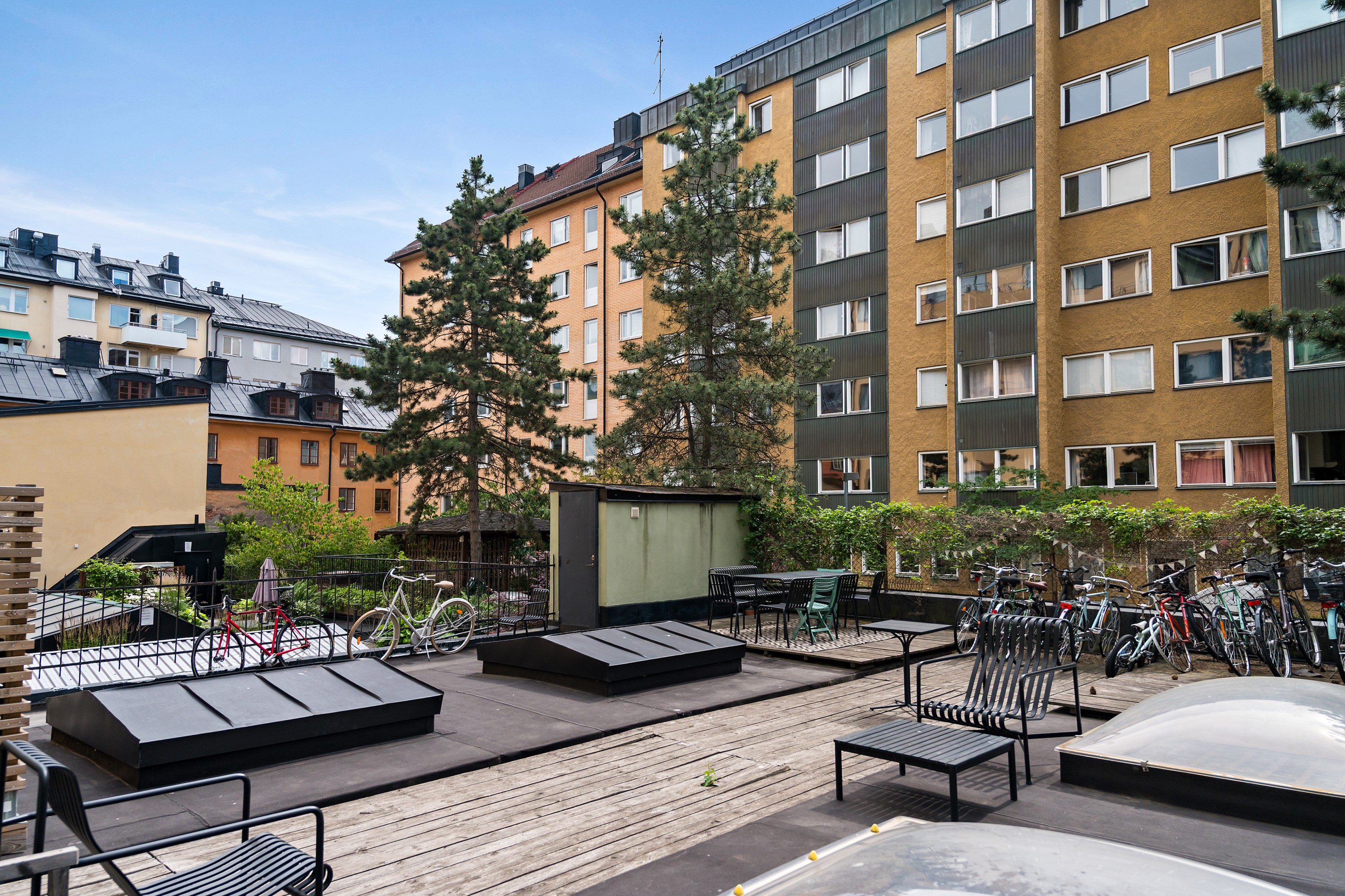Bostadsbild från Bondegatan 24, Såld i Södermalm - Sofia, Stockholm