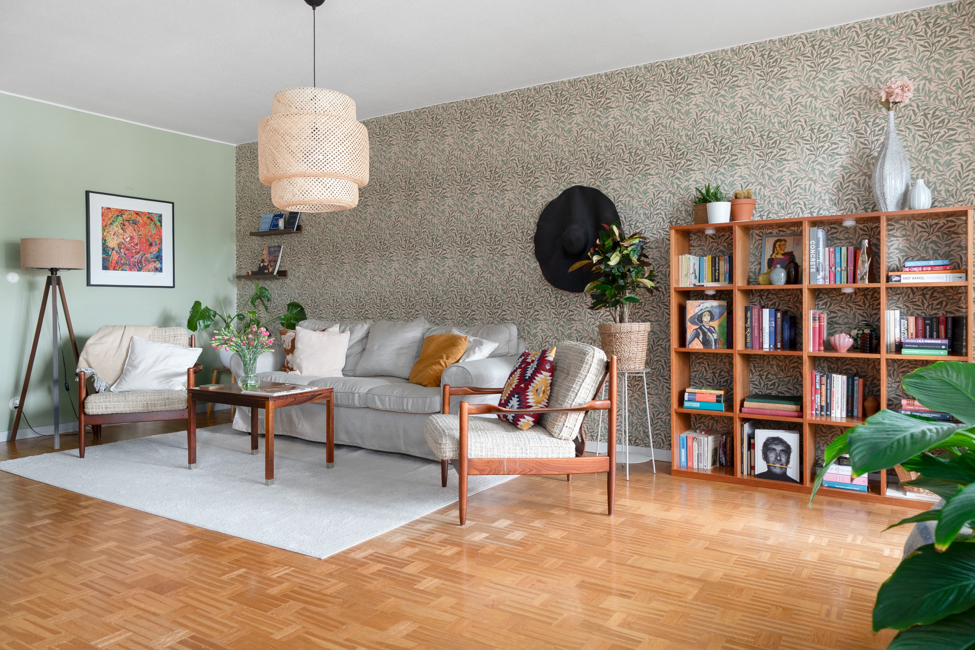 Bostadsbild från Björnskogsvägen 54, Till salu i Gustavsberg - Lugnet/Björnkärret, Värmdö