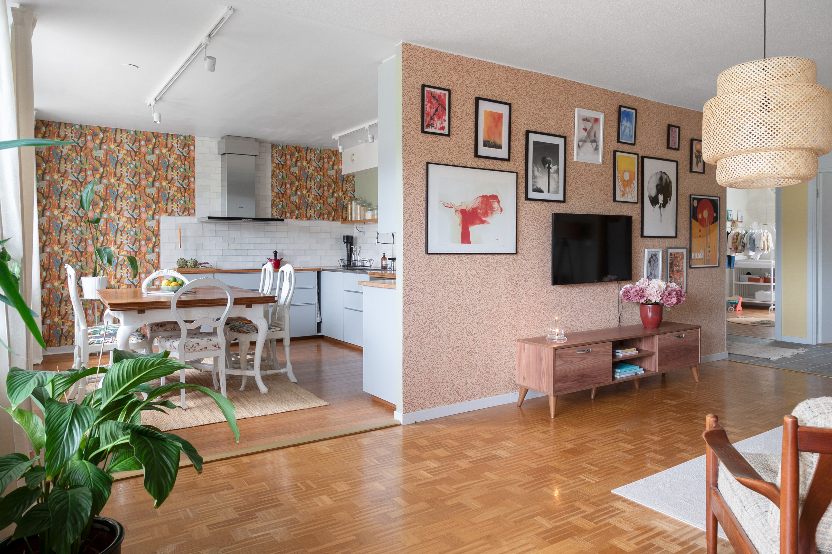 Bostadsbild från Björnskogsvägen 54, Till salu i Gustavsberg - Lugnet/Björnkärret, Värmdö