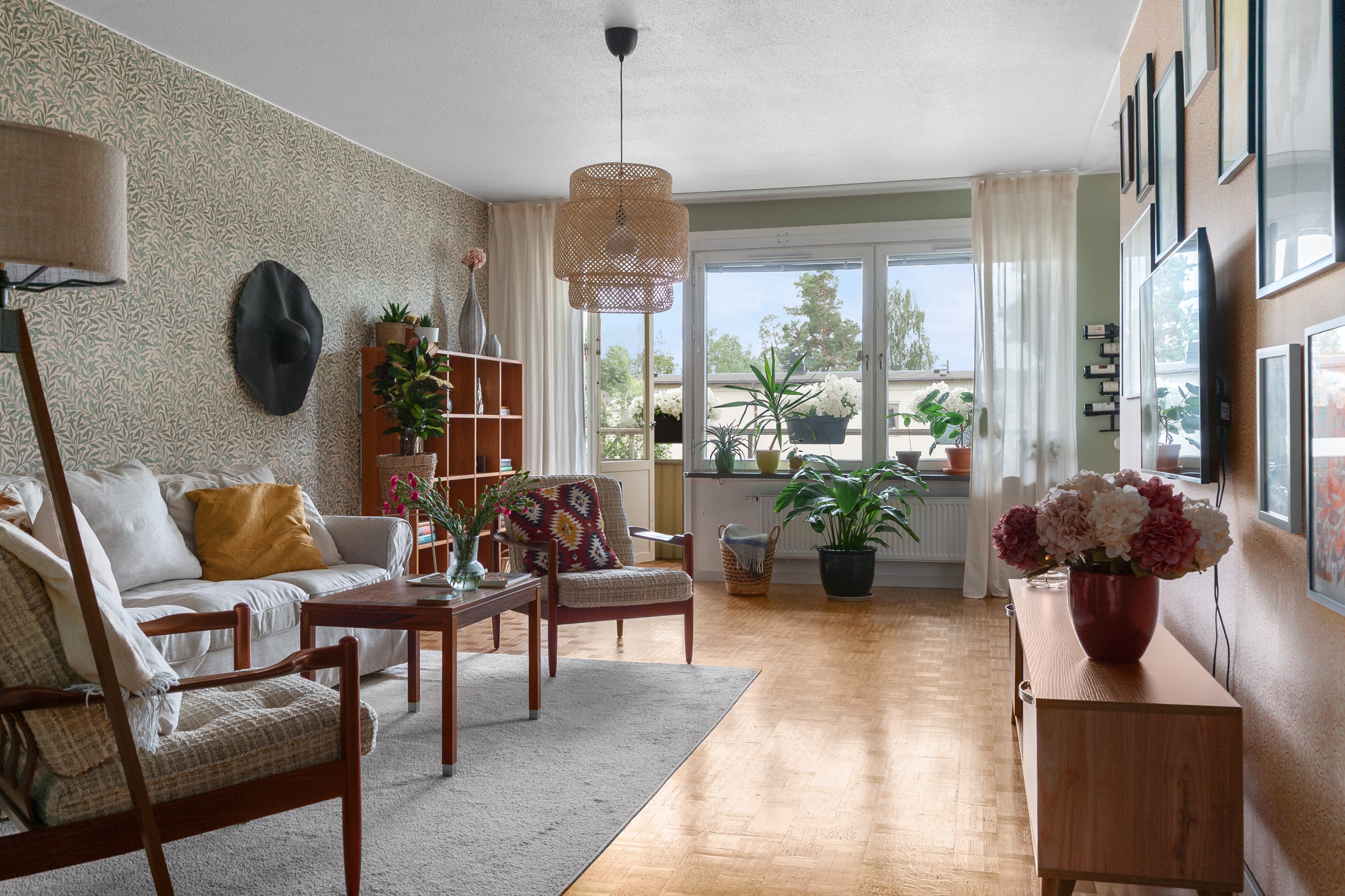 Bostadsbild från Björnskogsvägen 54, Till salu i Gustavsberg - Lugnet/Björnkärret, Värmdö