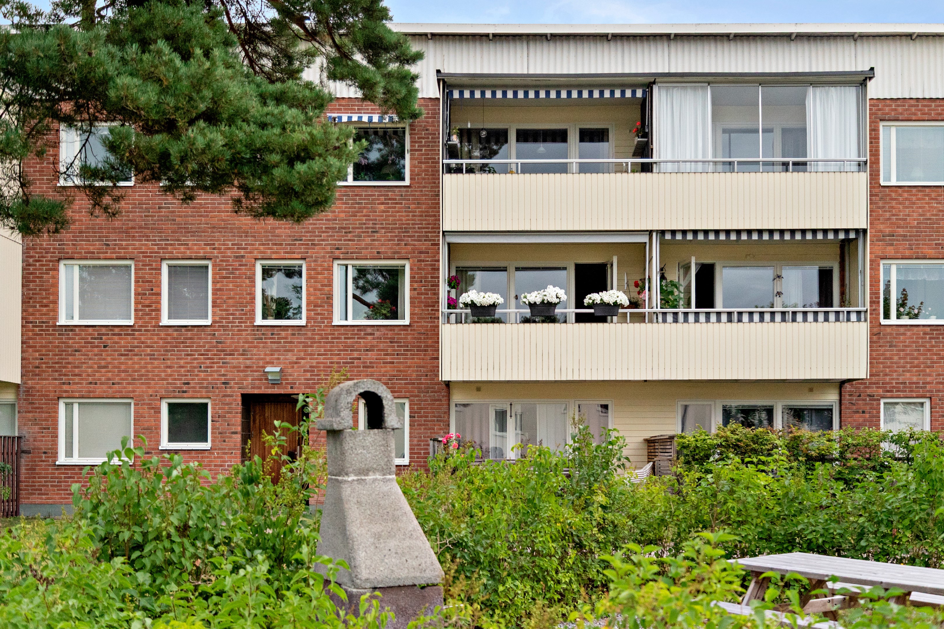 Bostadsbild från Björnskogsvägen 54, Till salu i Gustavsberg - Lugnet/Björnkärret, Värmdö