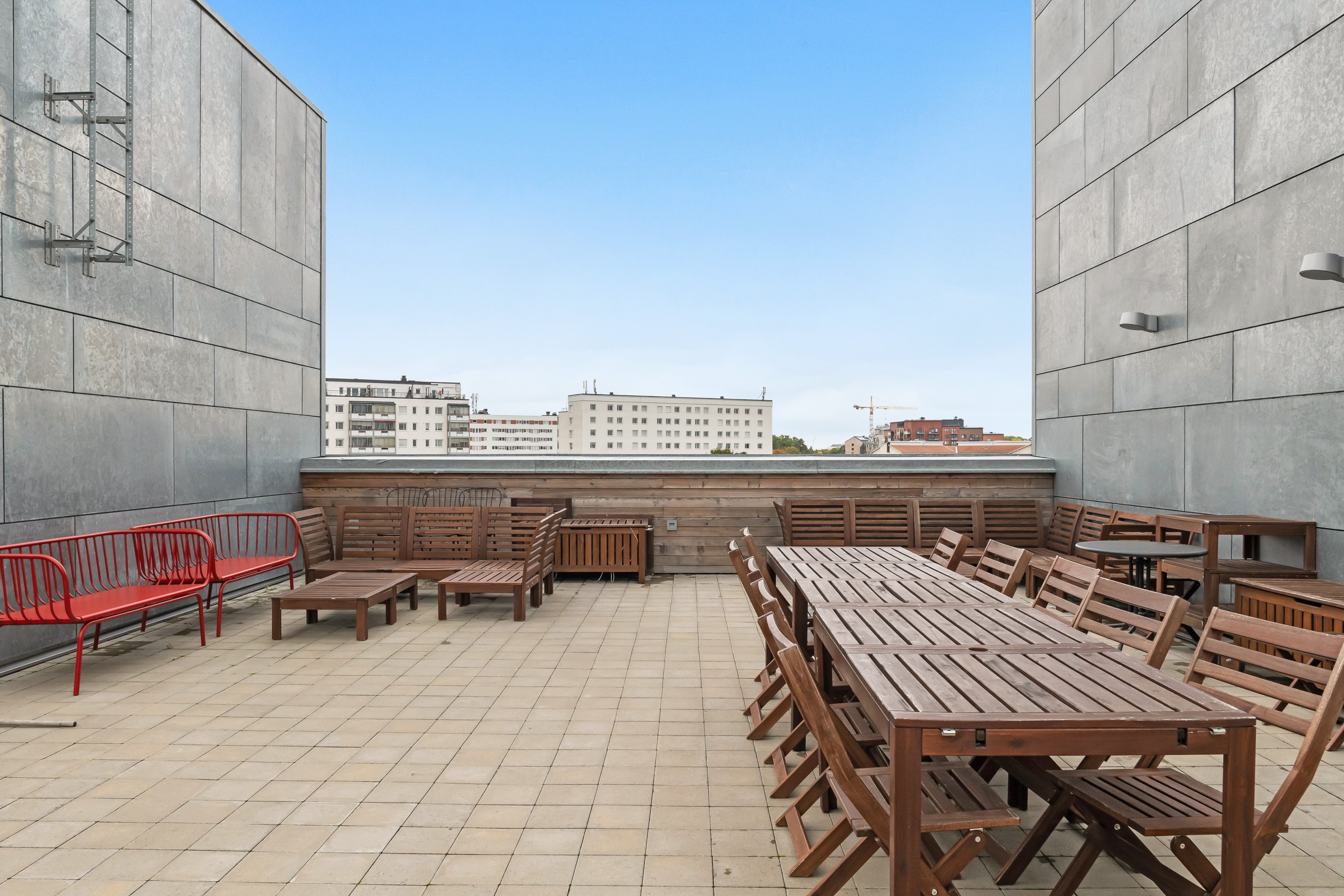 Bostadsbild från Fyrislundsgatan 21A, Kommande i Salabacke, Uppsala