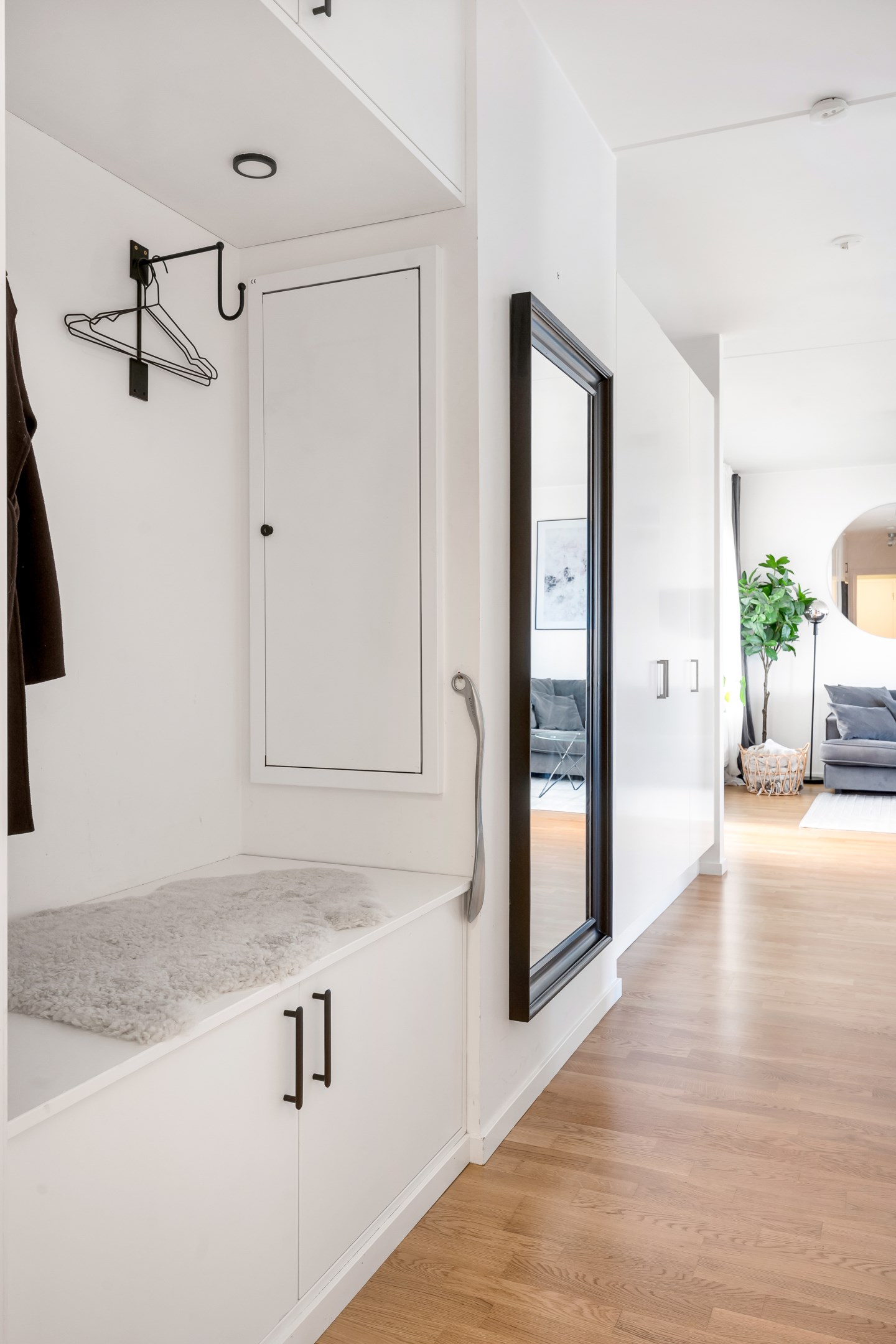 Bostadsbild från Fyrislundsgatan 21A, Kommande i Salabacke, Uppsala