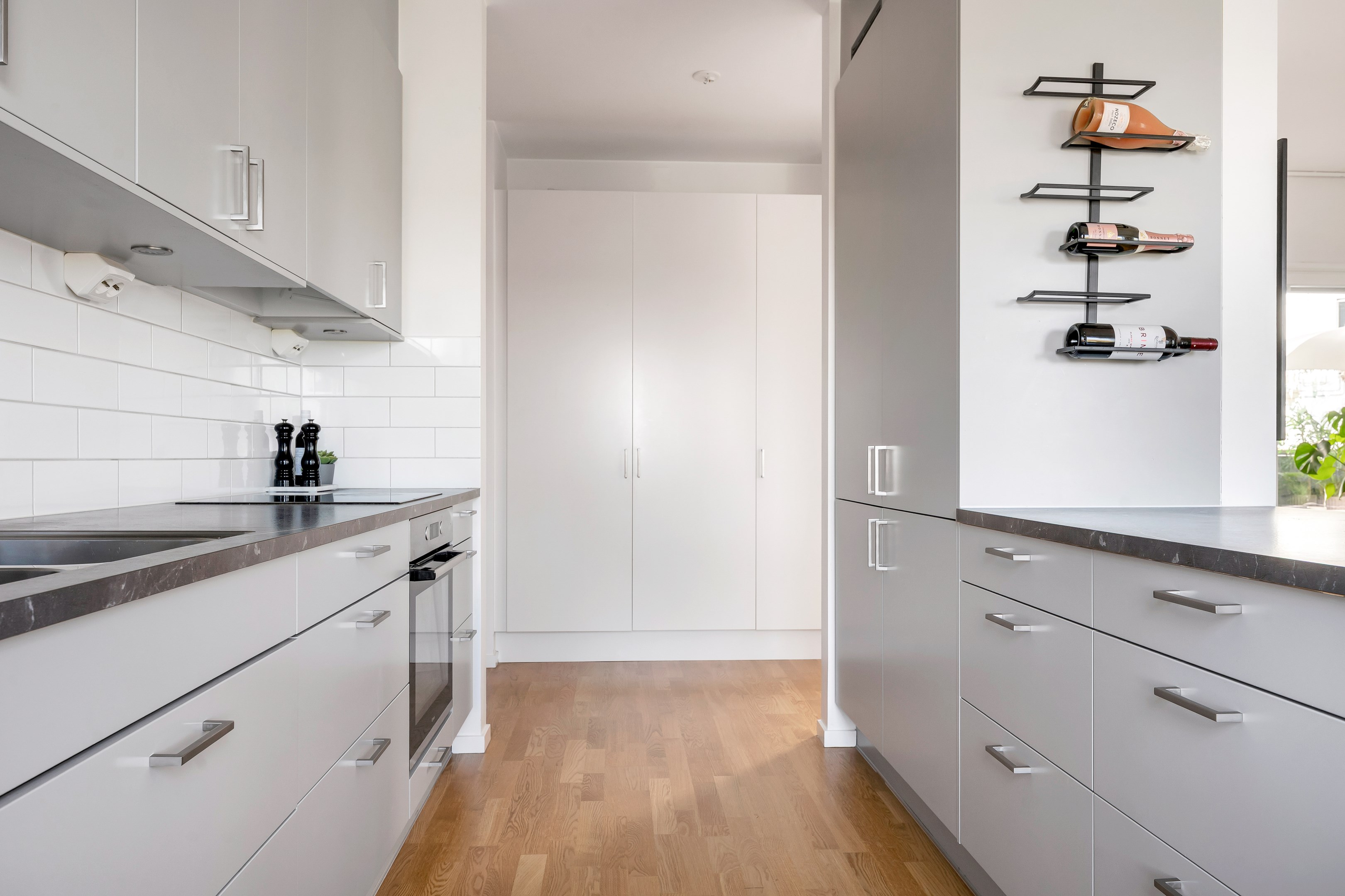 Bostadsbild från Fyrislundsgatan 21A, Kommande i Salabacke, Uppsala
