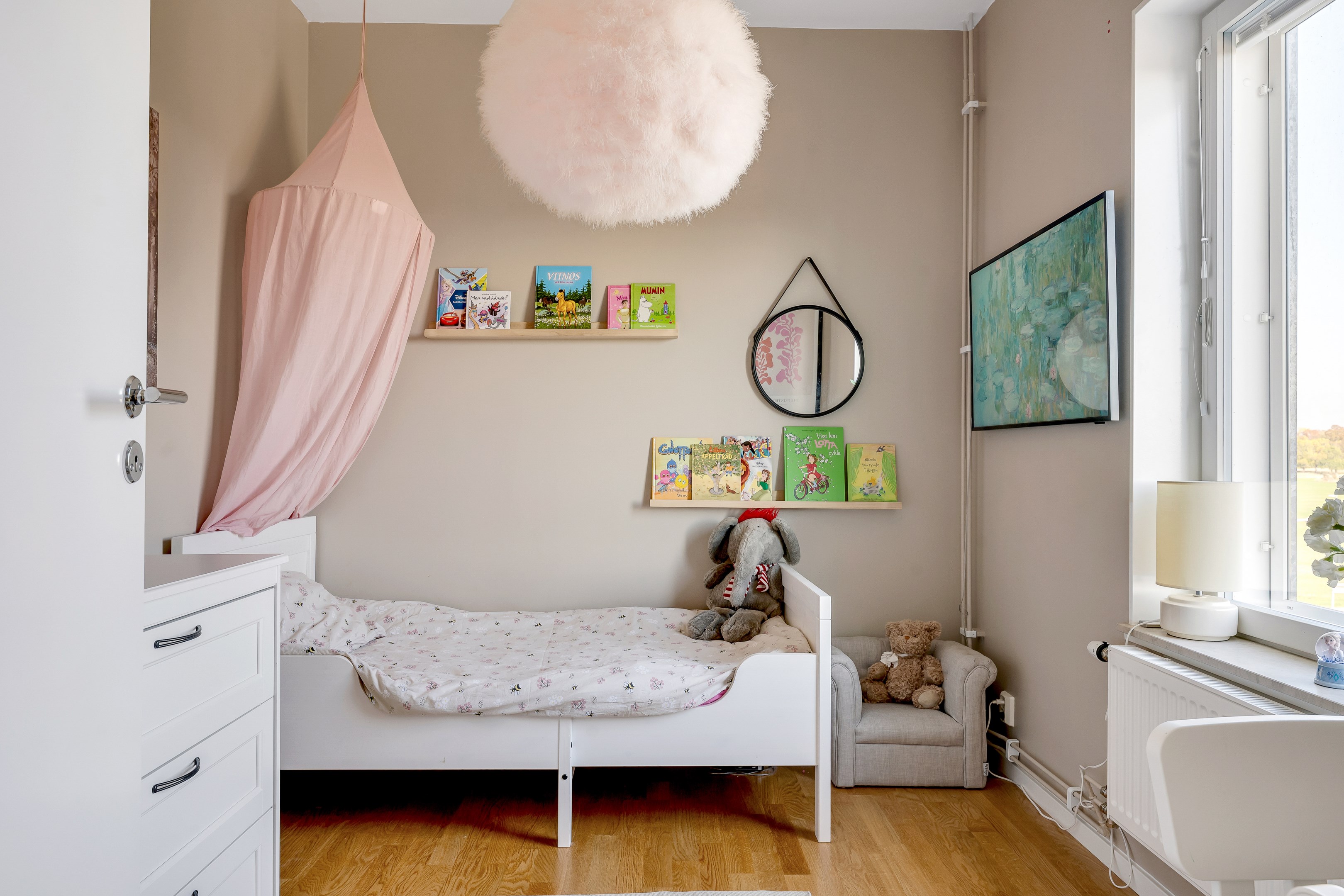 Bostadsbild från Fyrislundsgatan 21A, Kommande i Salabacke, Uppsala