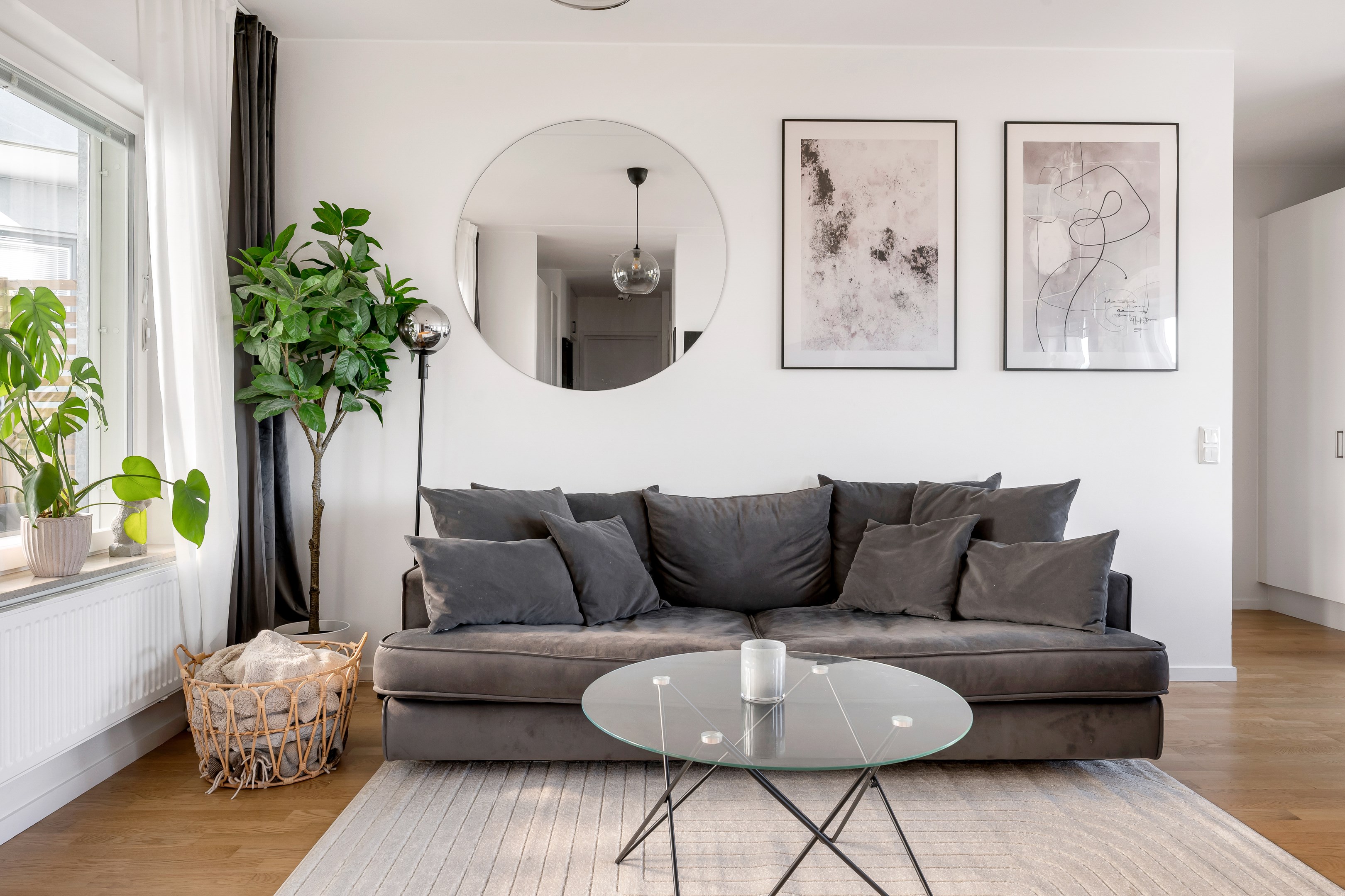 Bostadsbild från Fyrislundsgatan 21A, Kommande i Salabacke, Uppsala