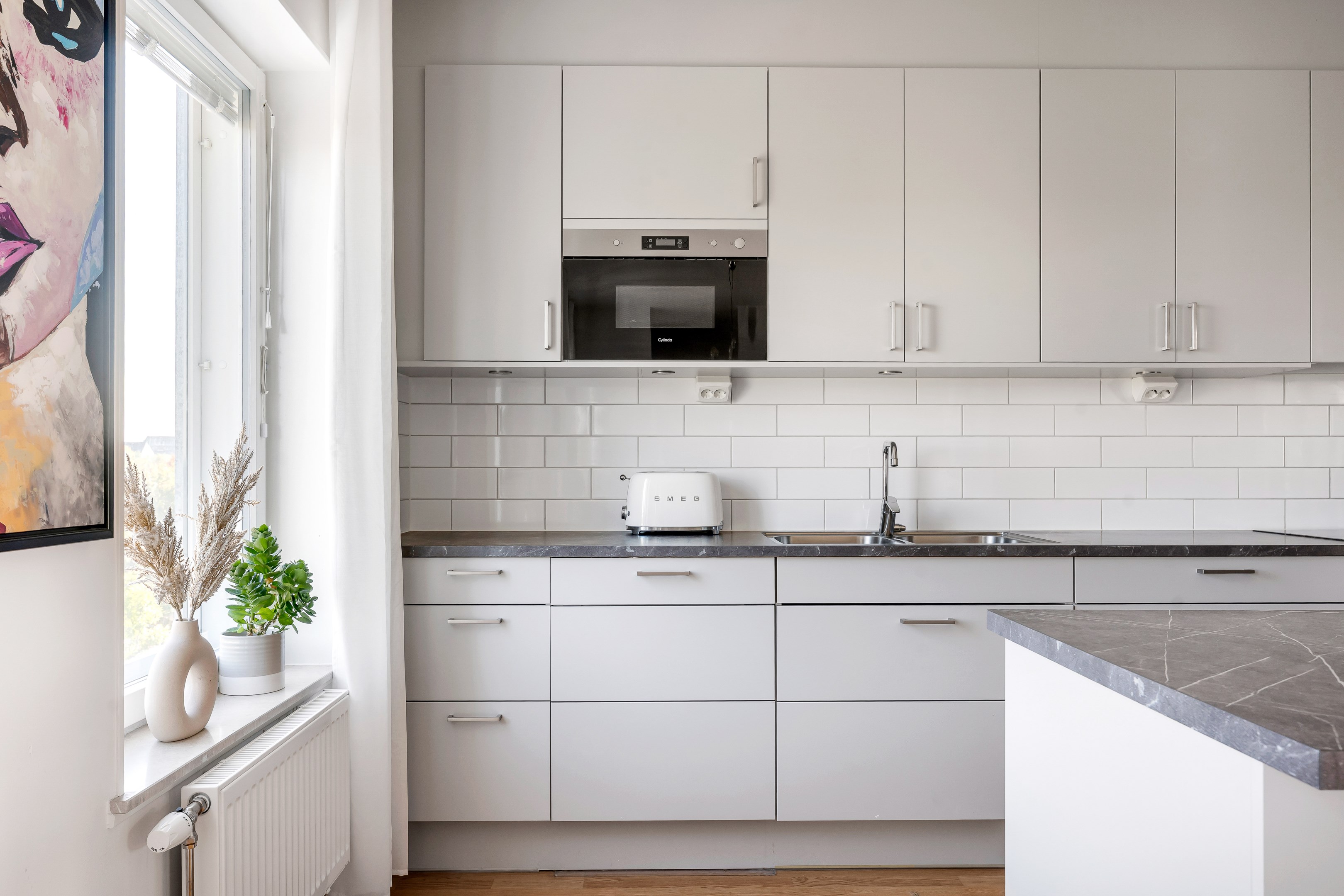 Bostadsbild från Fyrislundsgatan 21A, Kommande i Salabacke, Uppsala