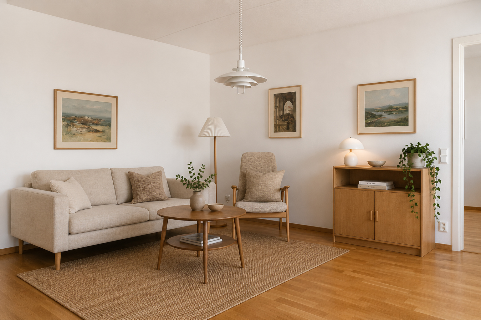 Bostadsbild från Marieviksgatan 45, 7tr, Till salu i Liljeholmen - Liljeholmskajen, Stockholm