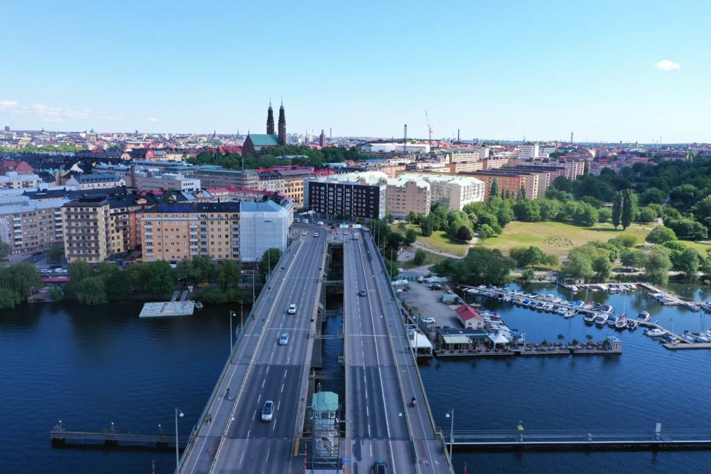Bostadsbild från Marieviksgatan 45, 7tr, Till salu i Liljeholmen - Liljeholmskajen, Stockholm